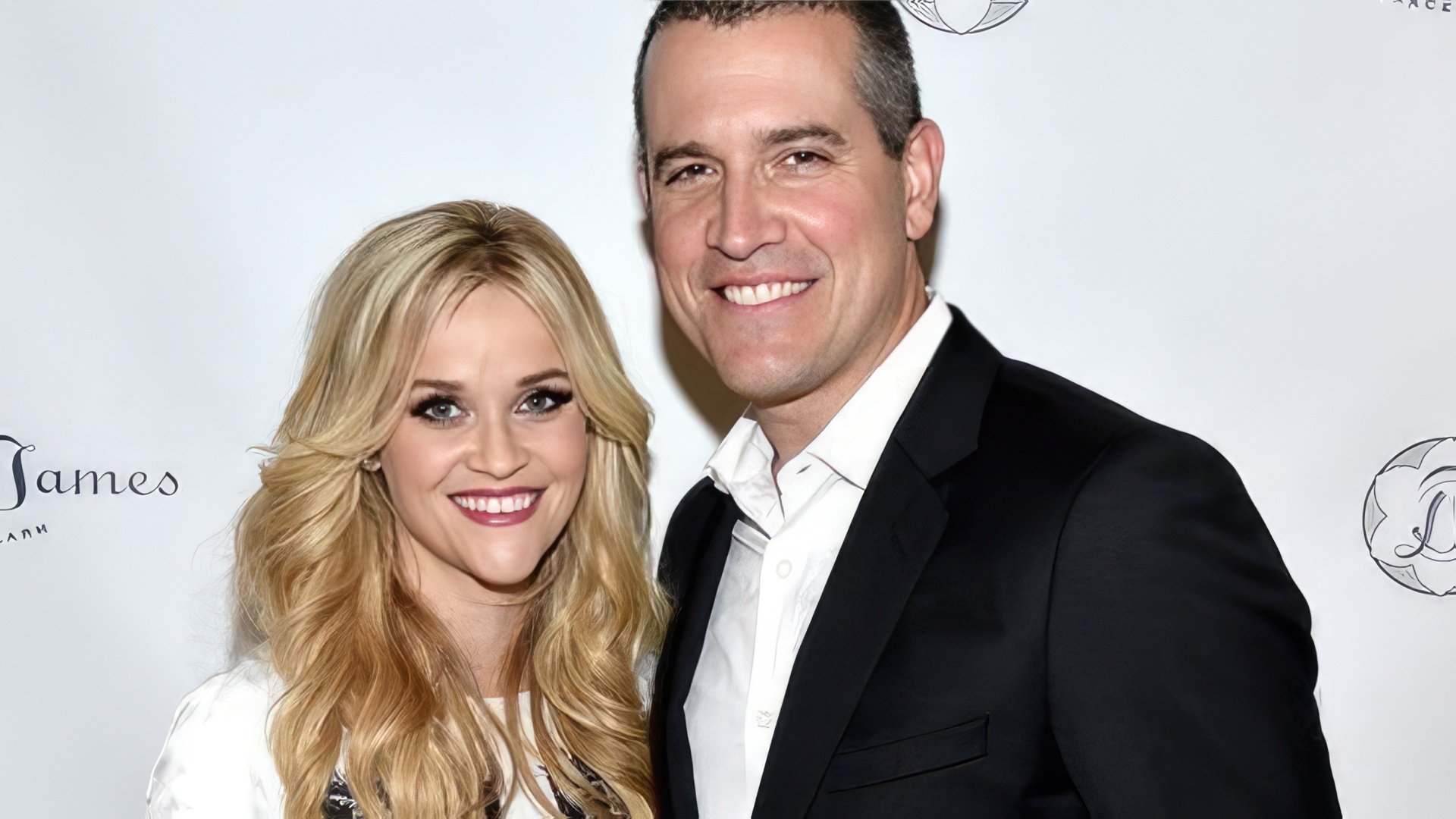 Reese Witherspoon e Jim Toth