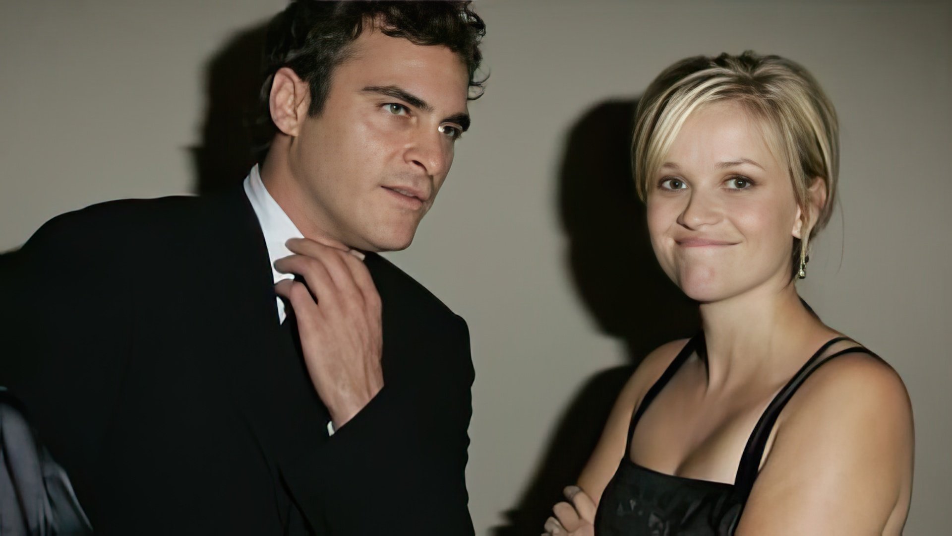 Reese Witherspoon e Joaquin Phoenix