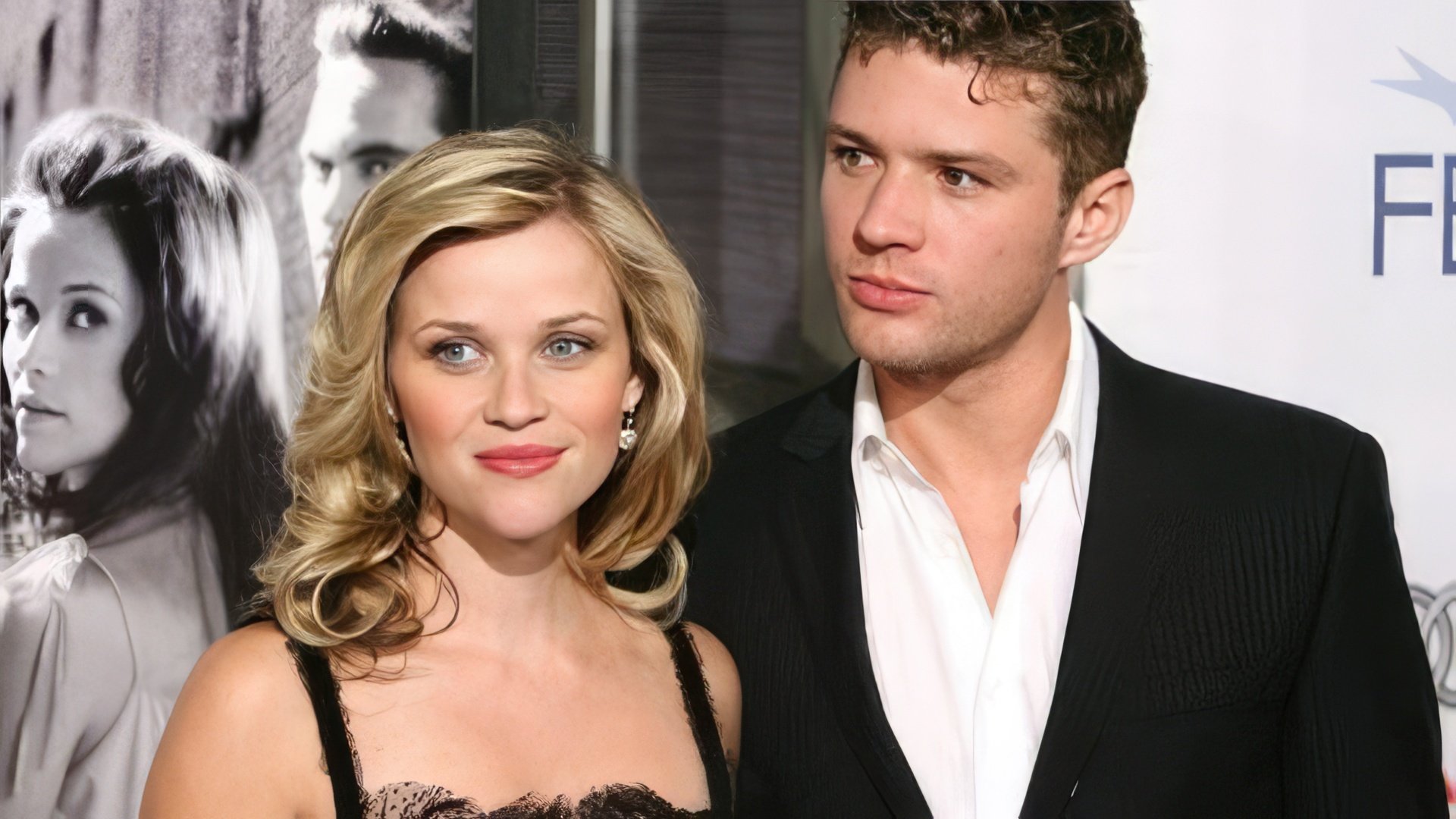 Reese Witherspoon e Ryan Phillippe