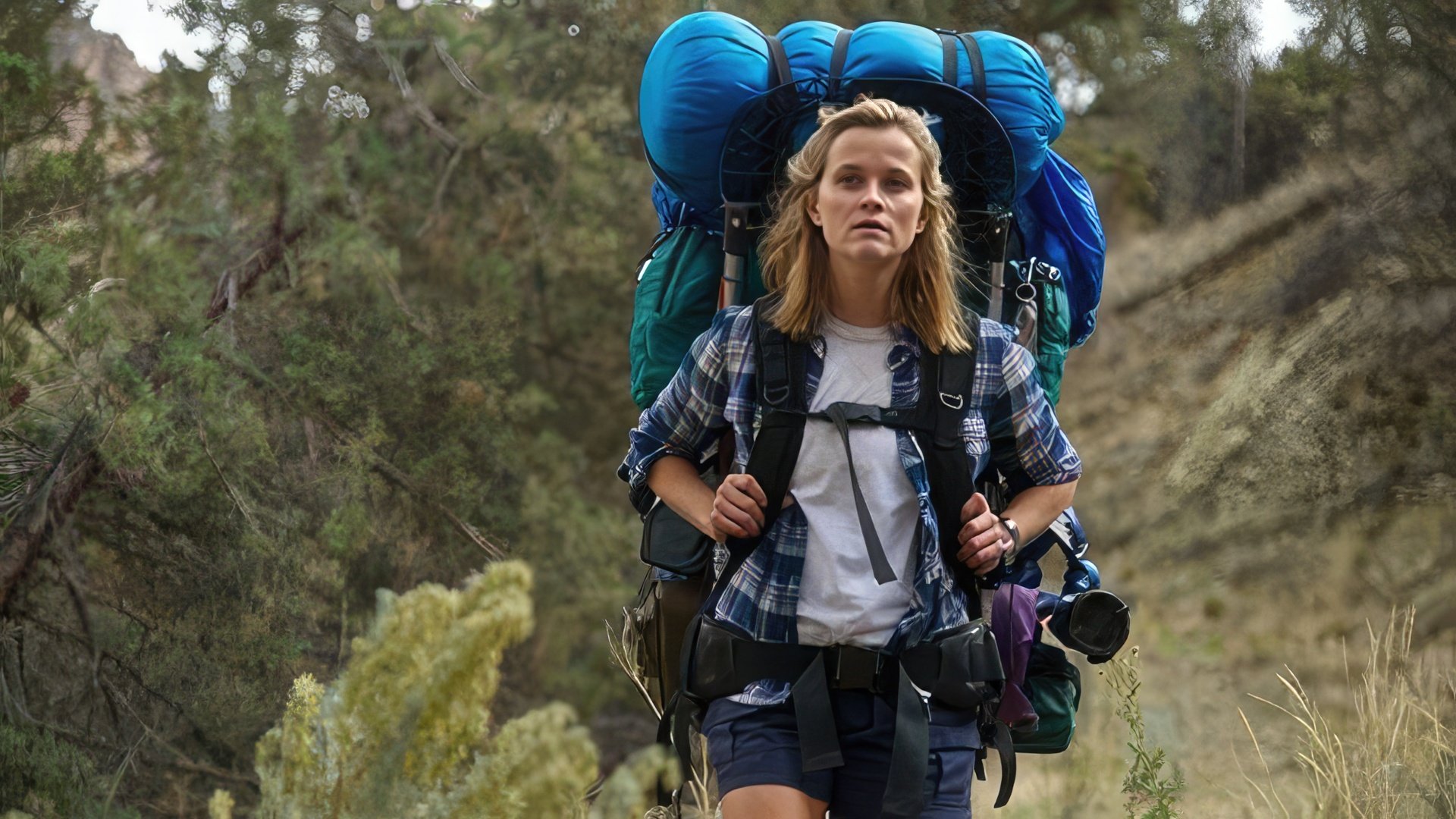 Reese Witherspoon nel dramma Wild