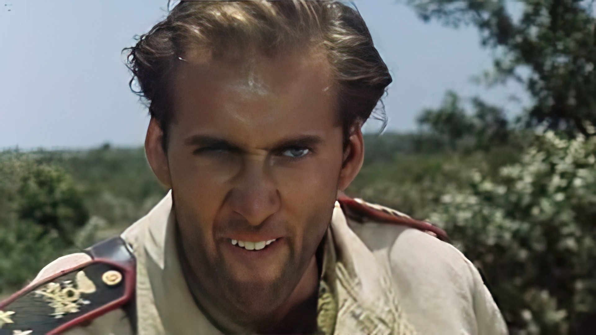 Fotogramma del film 'Tempo di uccidere'