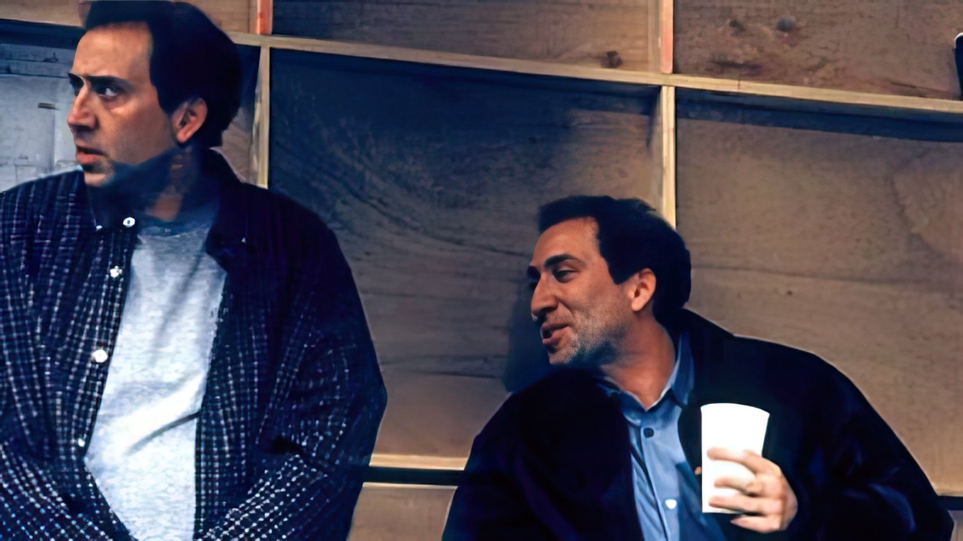 Adaptation: Nicolas Cage e... Nicolas Cage