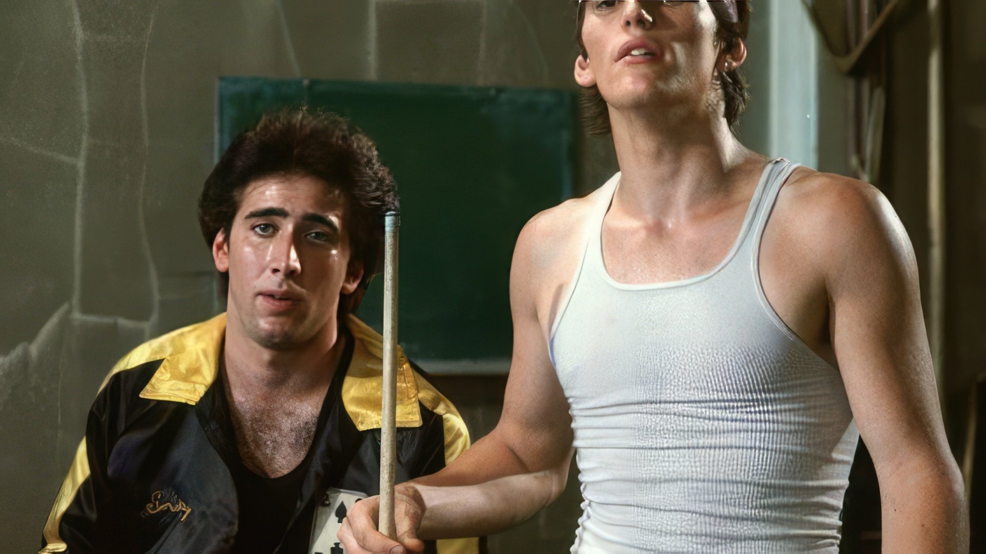 Dopo 'Rumble Fish' Coppola cambiò idea su suo nipote