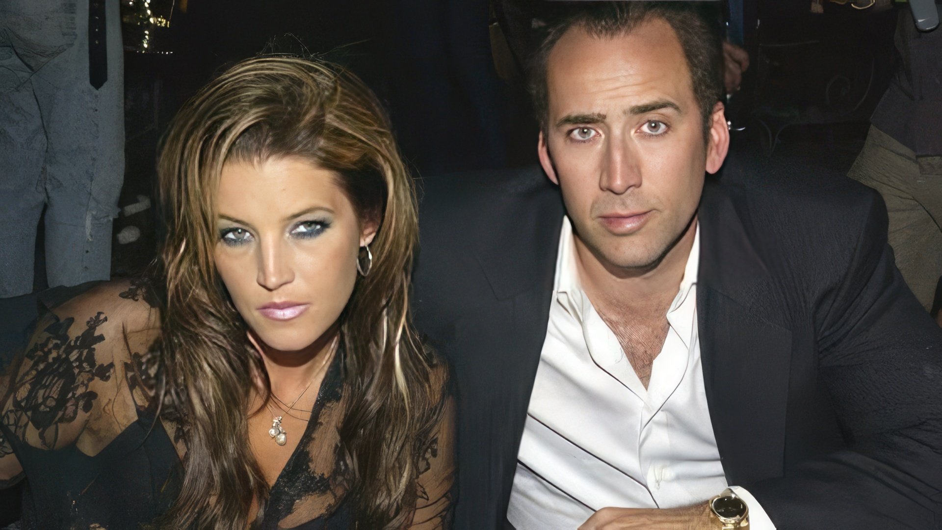 Cage fu sposato con la figlia di Elvis Presley