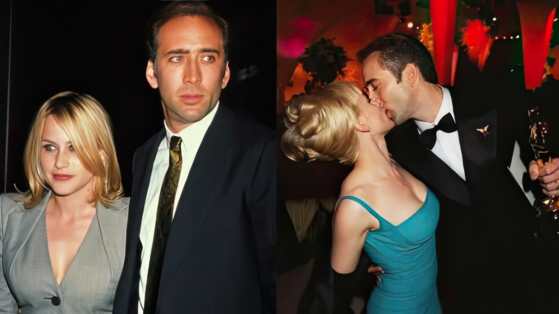 In gioventù, Nicolas Cage era follemente innamorato di Patricia Arquette