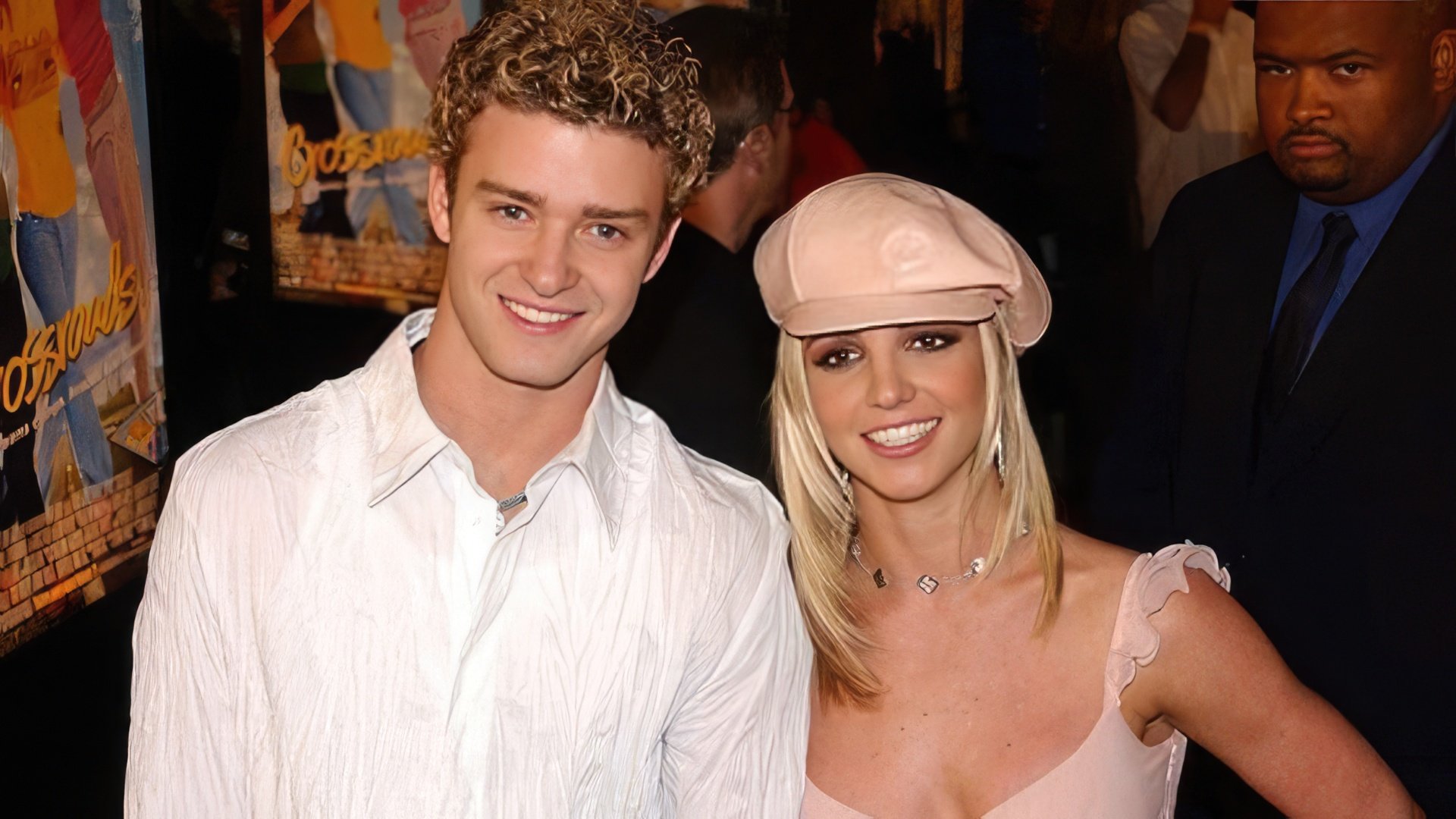 Justin Timberlake e Britney Spears