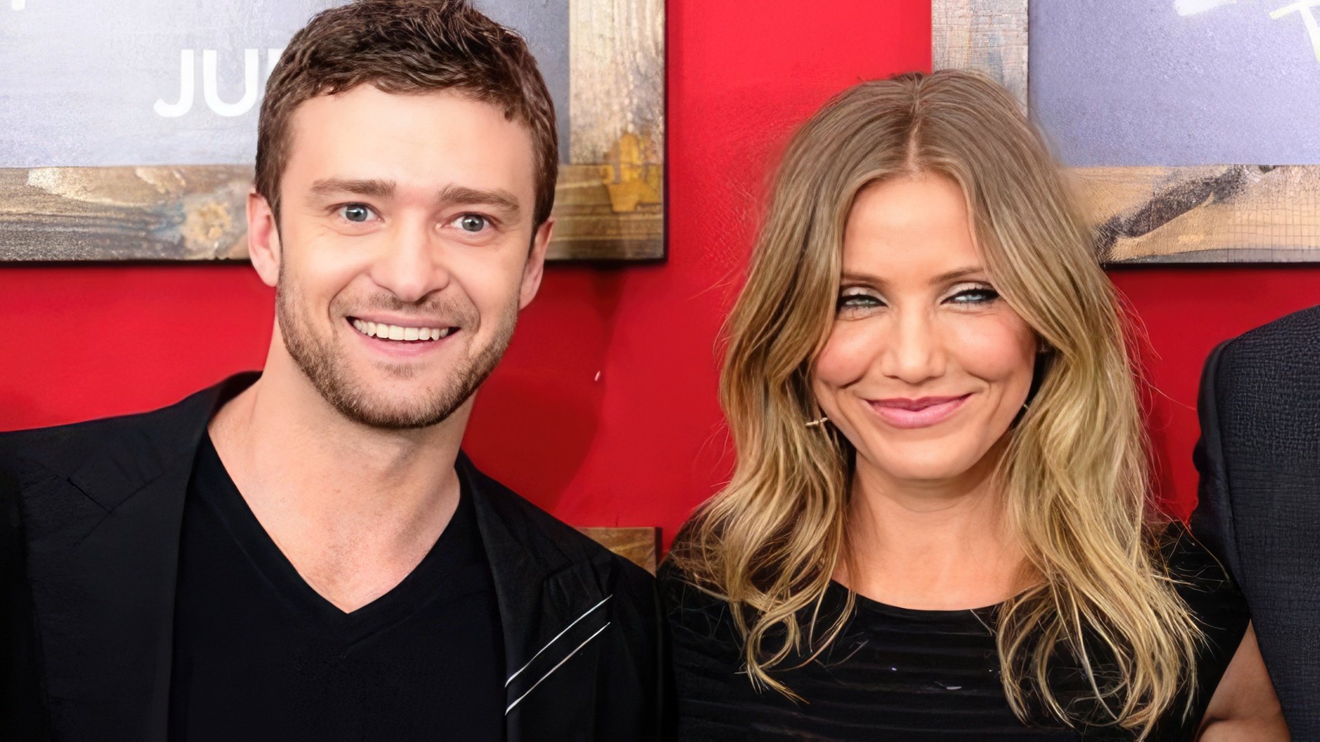 Justin Timberlake e Cameron Diaz