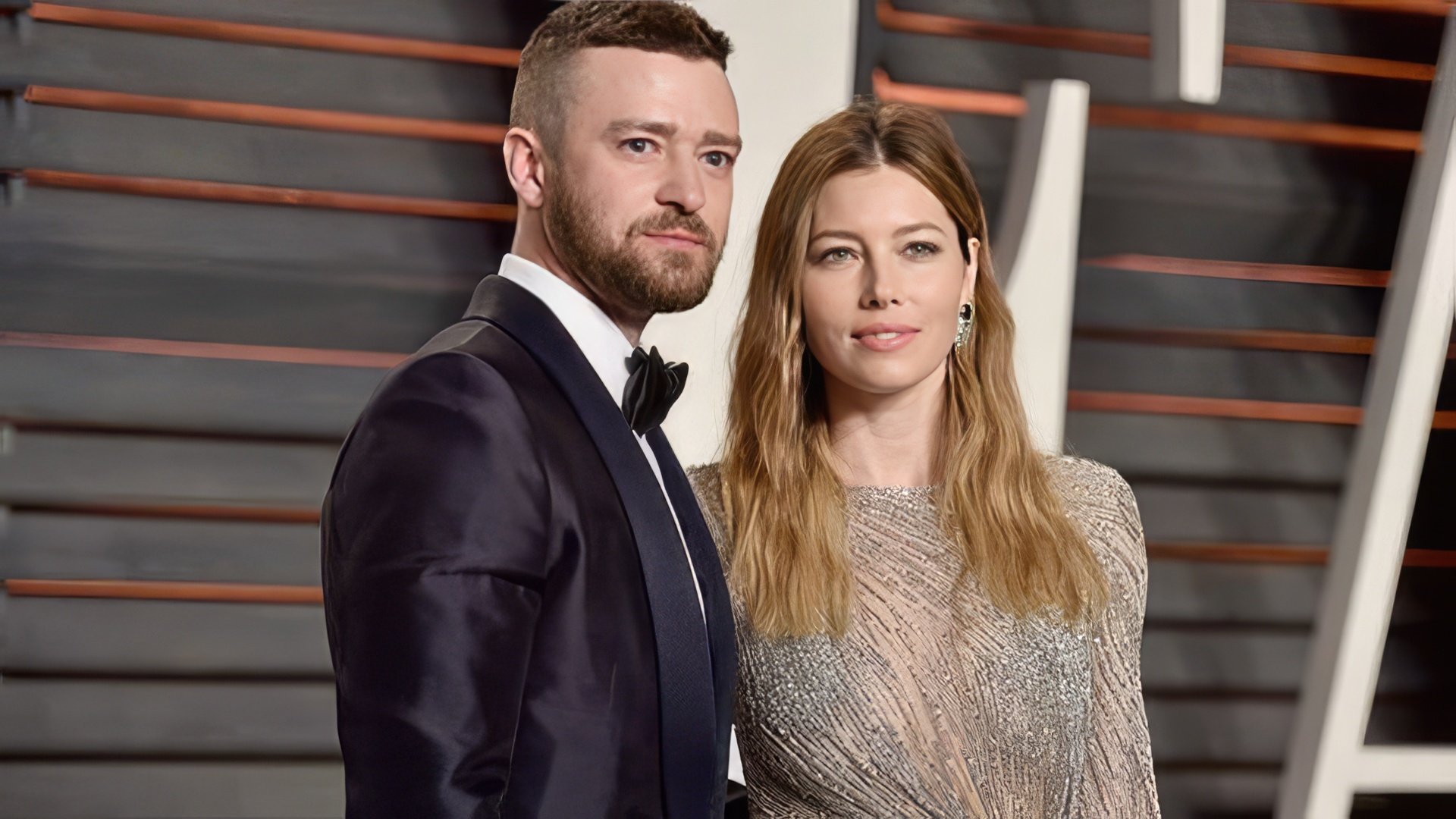 Justin Timberlake e Jessica Biel