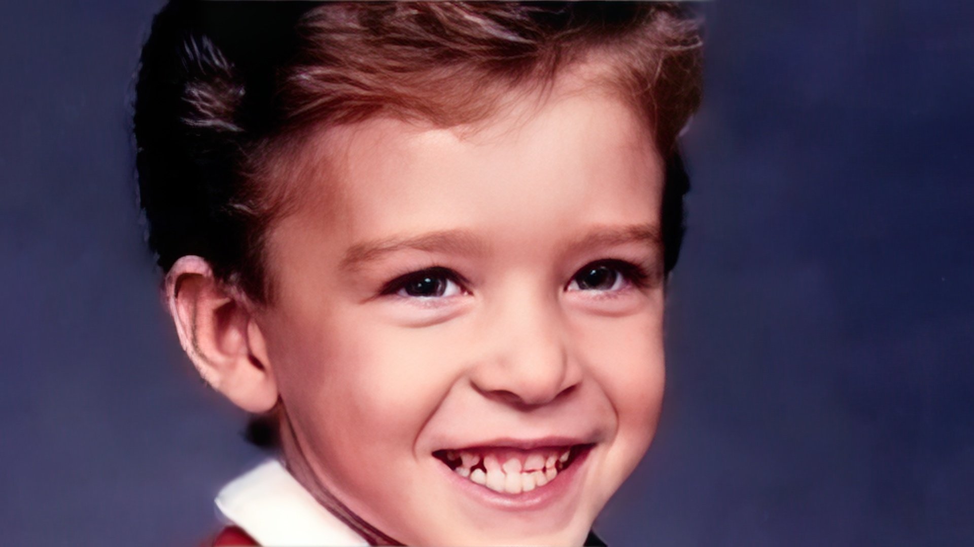 Justin Timberlake è cresciuto come un ragazzo felice
