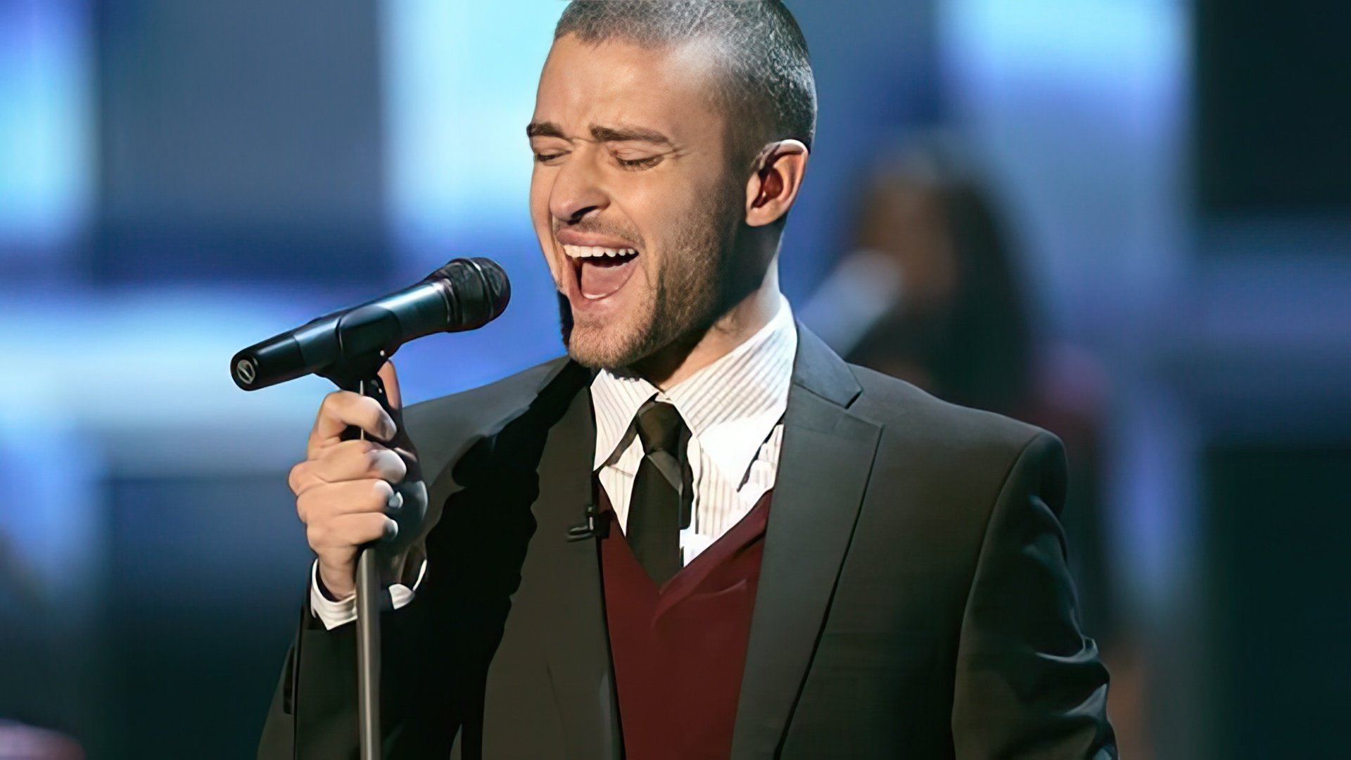 La popolarità di Justin Timberlake stava acquisendo uno slancio incredibile ogni anno