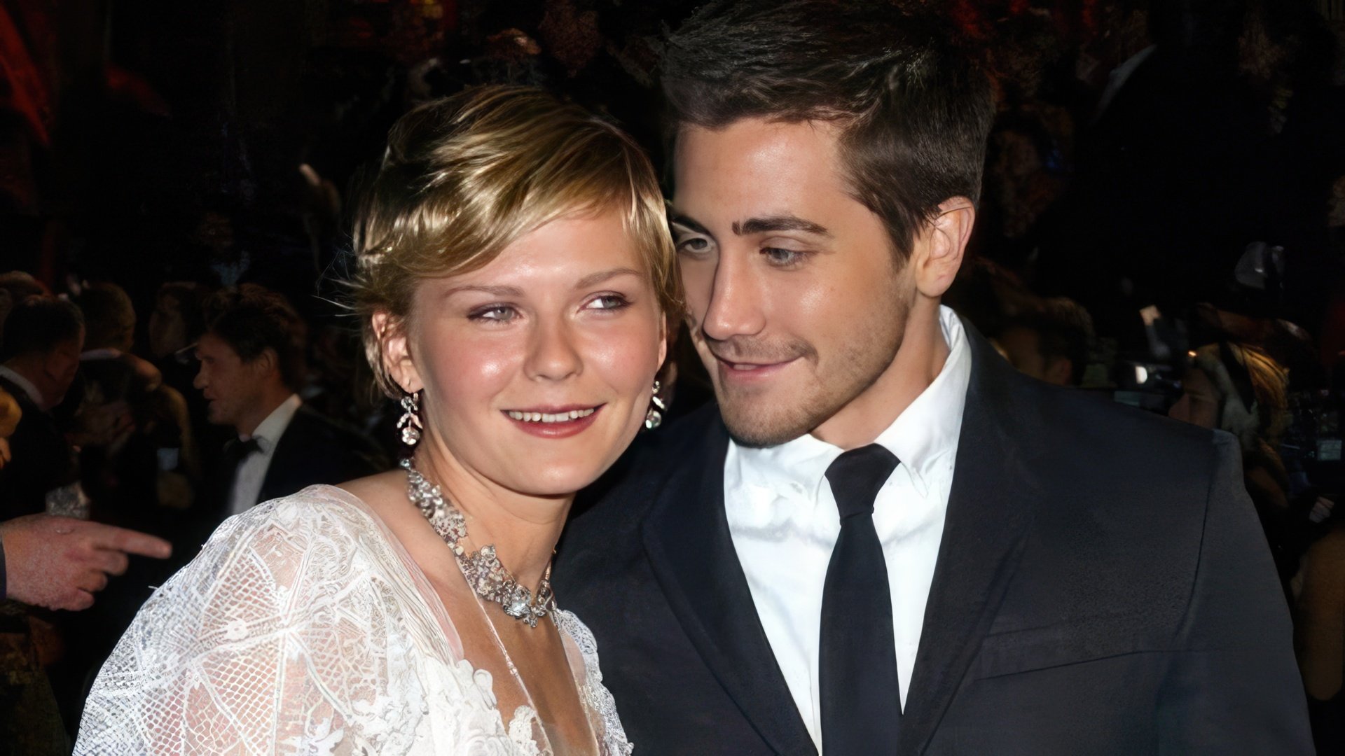 Kirsten Dunst e Jake Gyllenhaal