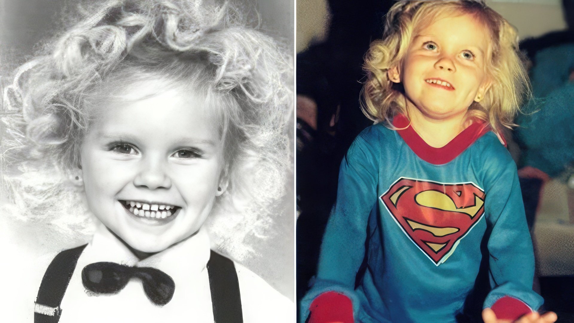 Kirsten Dunst da bambina