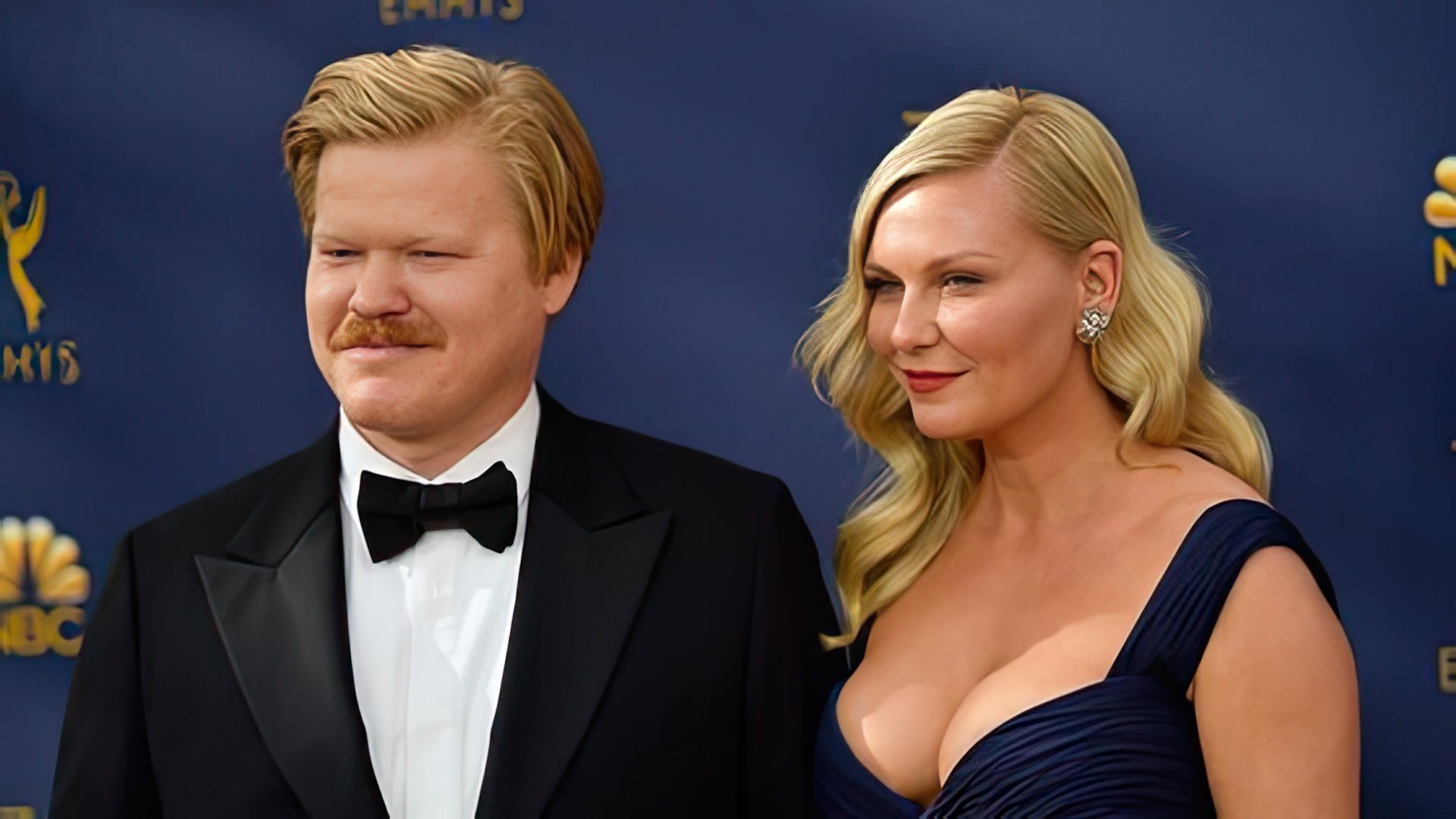 Kirsten Dunst e Jesse Plemons