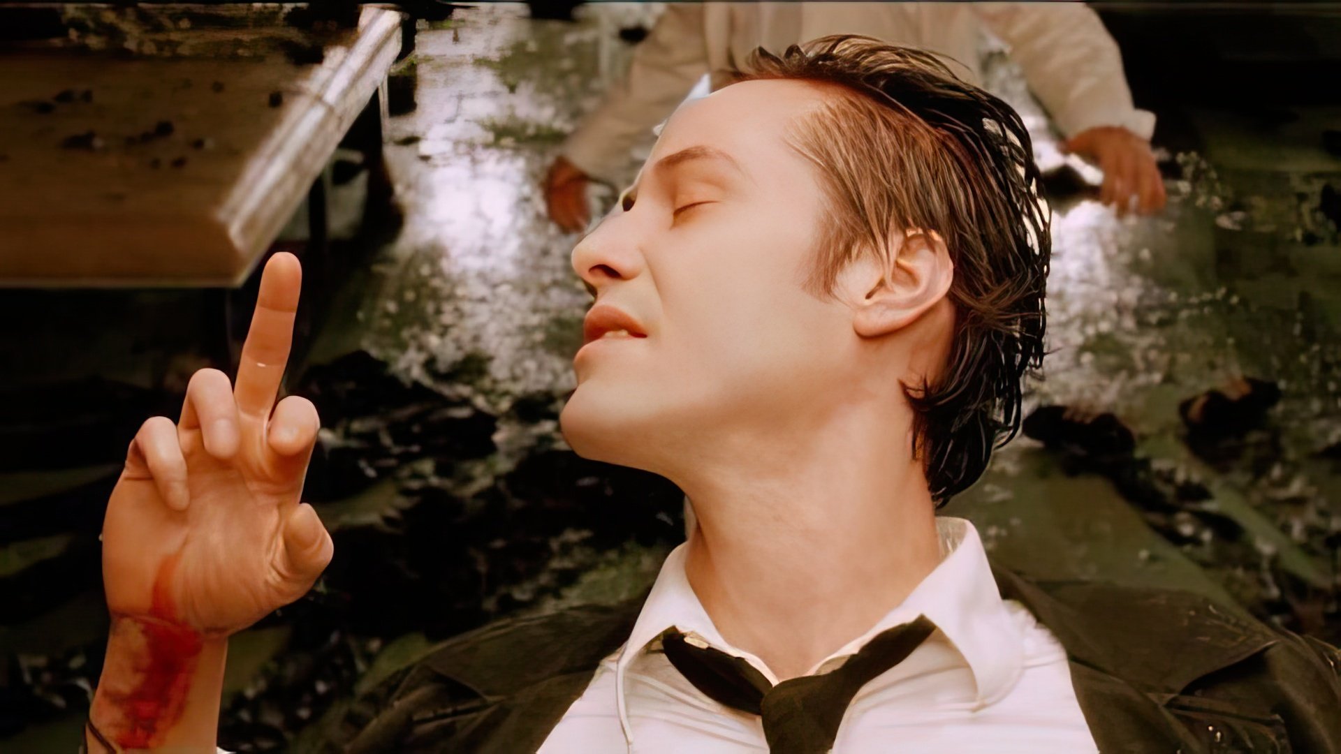Uno dei migliori film di Keanu Reeves – 'Constantine'