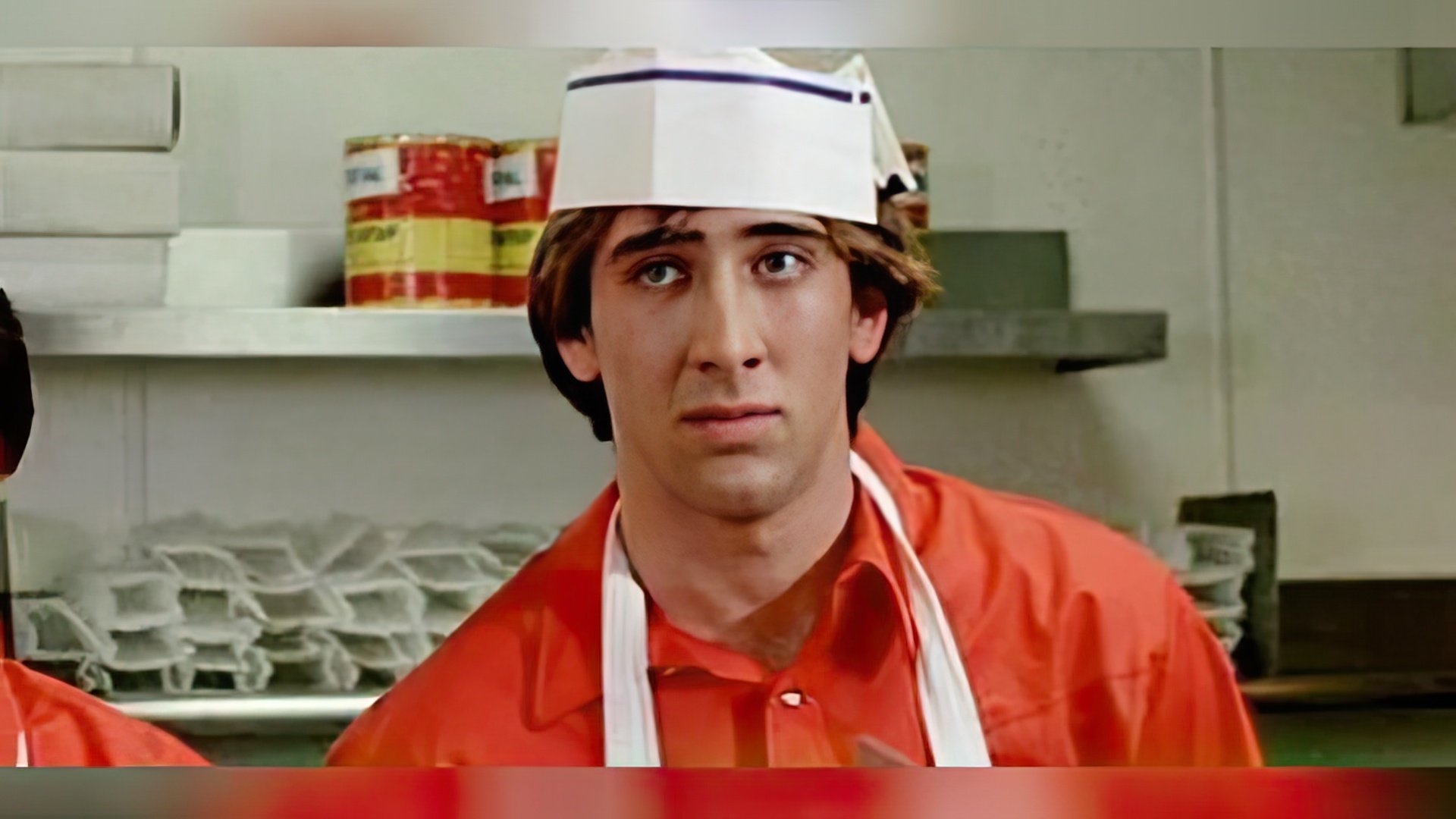 Il primo ruolo di Nicolas Cage