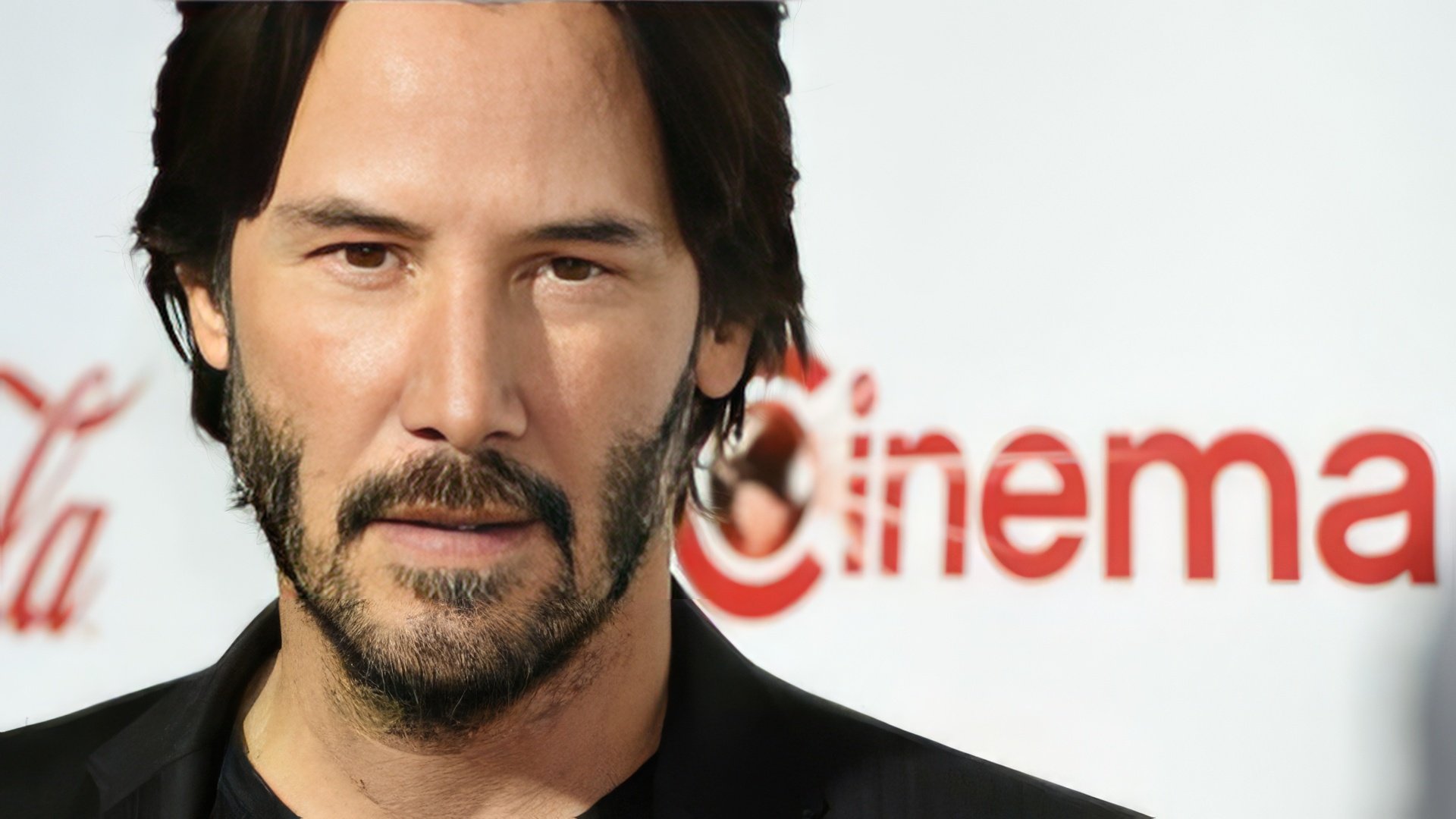 Alcuni credono che Keanu Reeves non invecchi. Essenzialmente