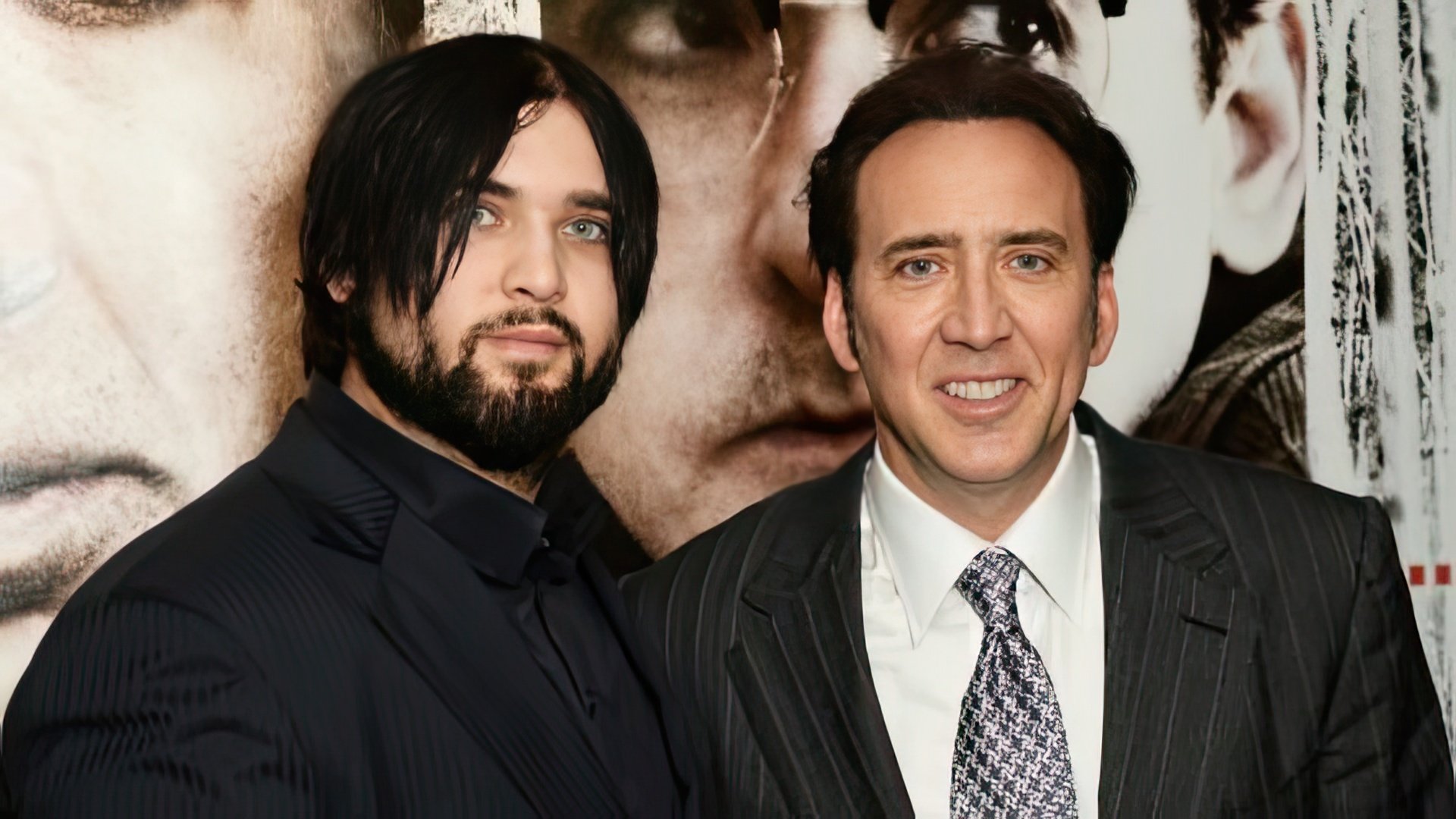 Weston, il figlio maggiore di Nicolas Cage