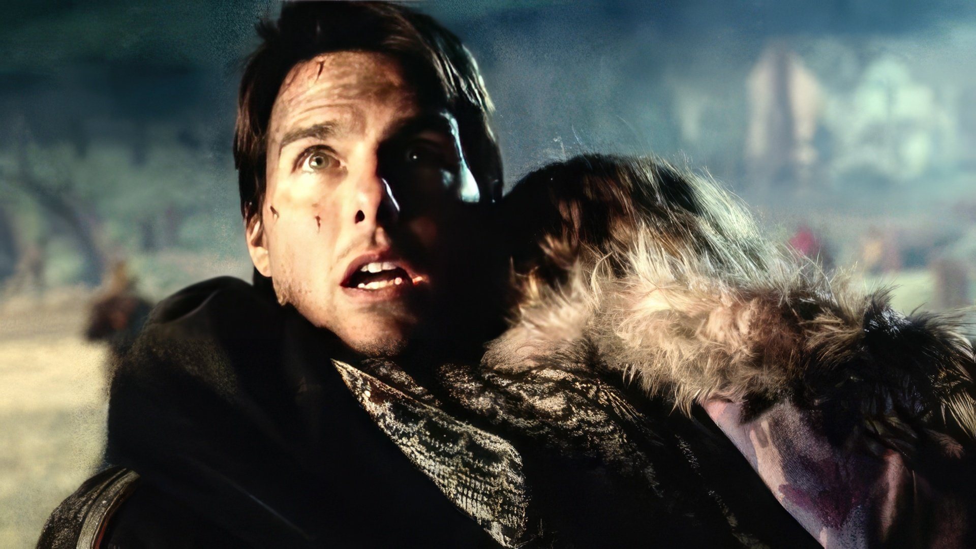 In "War of the Worlds" Tom Cruise non salva il mondo