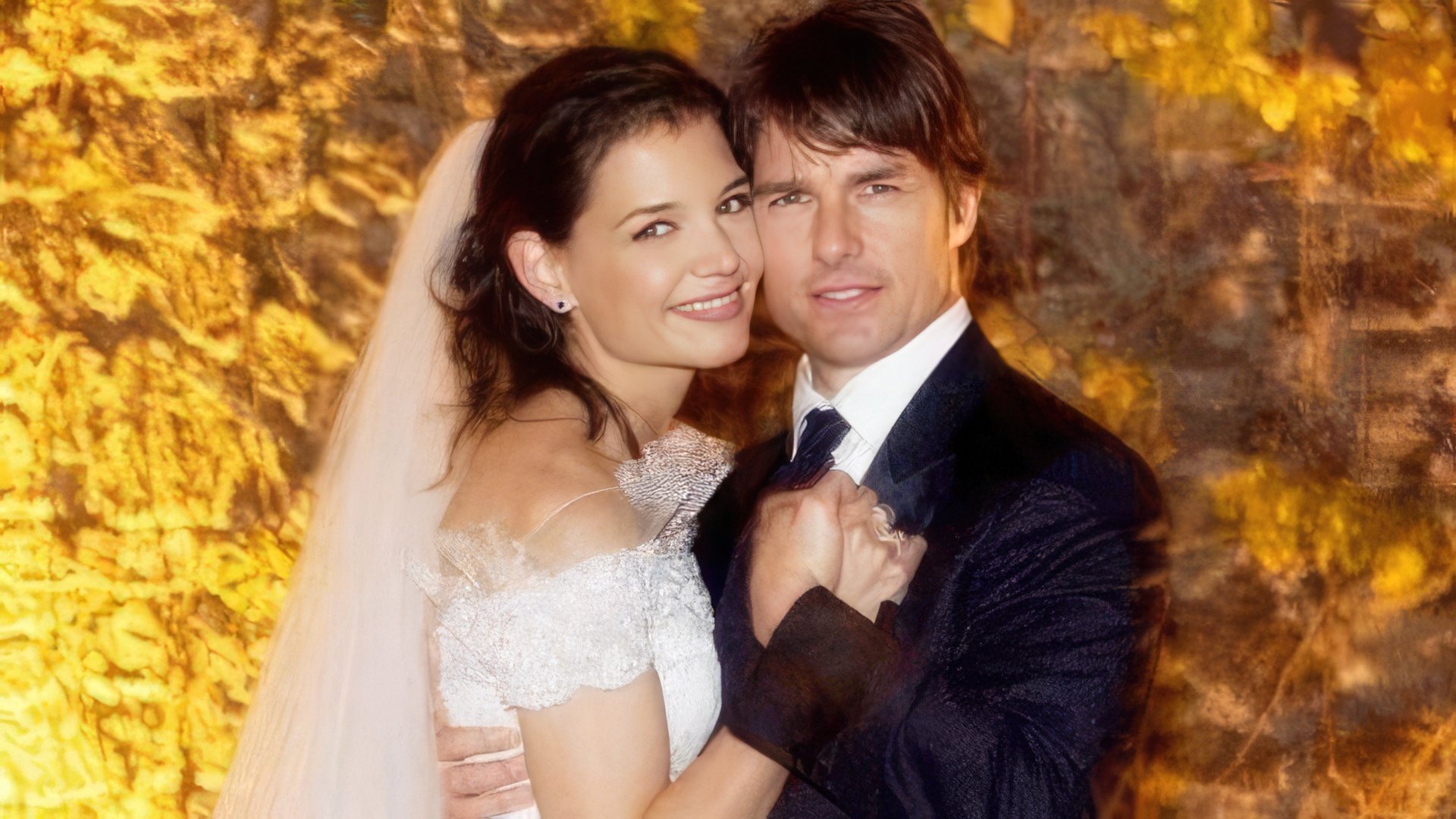 Il matrimonio di Tom Cruise e Katie Holmes