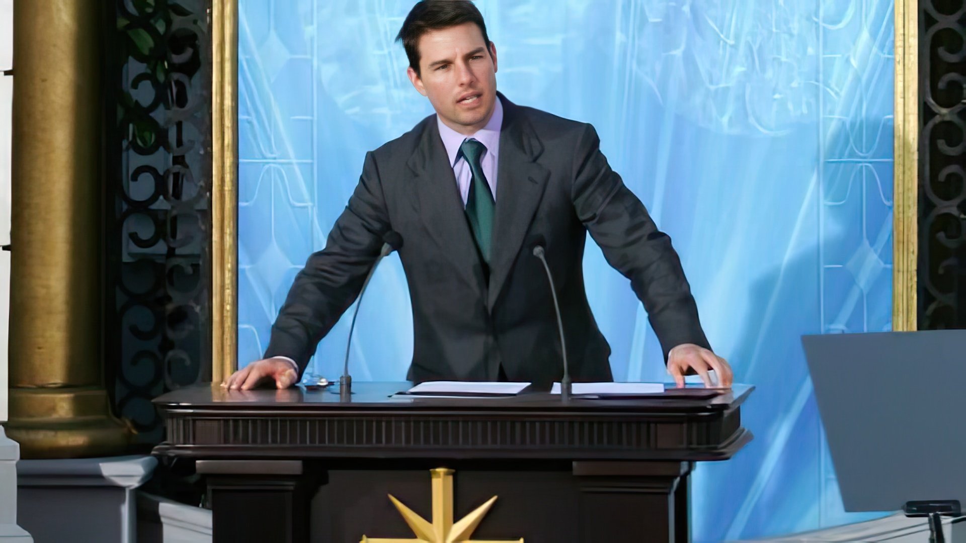 Tom Cruise – uno scientologo con esperienza