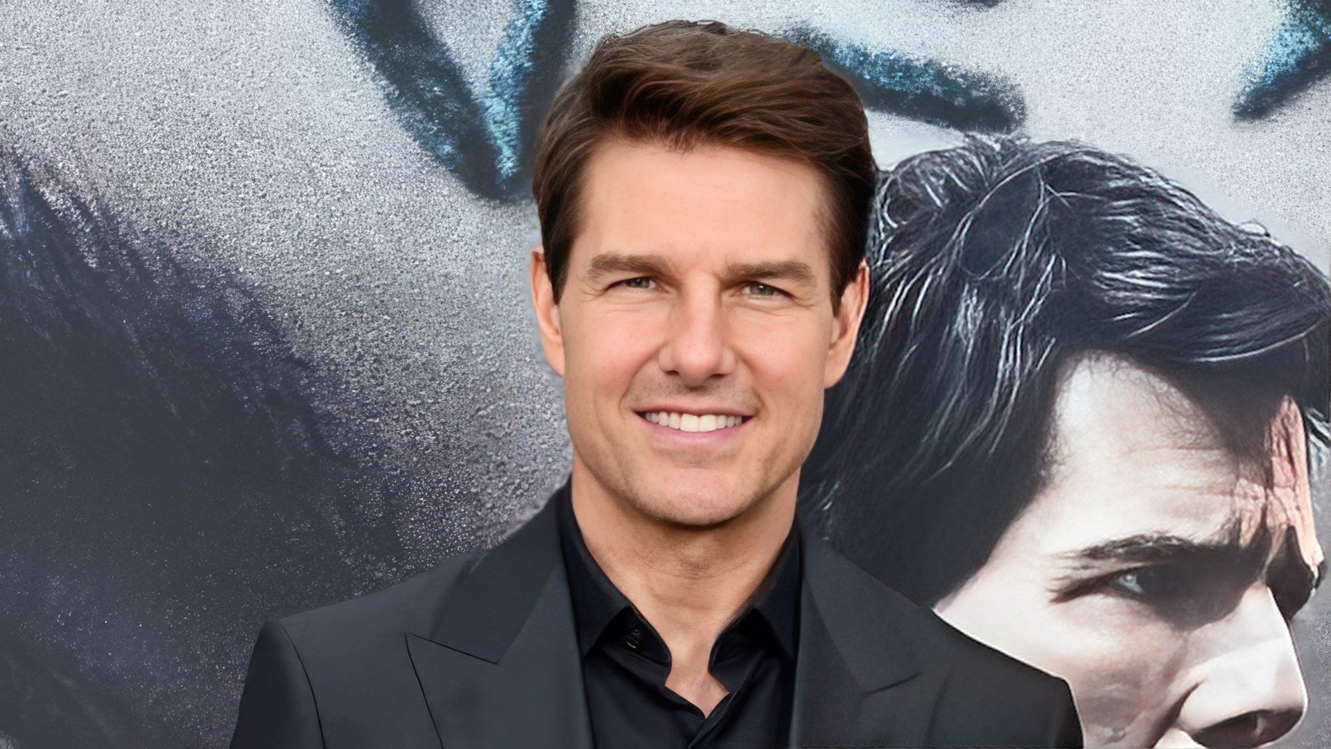 Tom Cruise è ancora in prima linea
