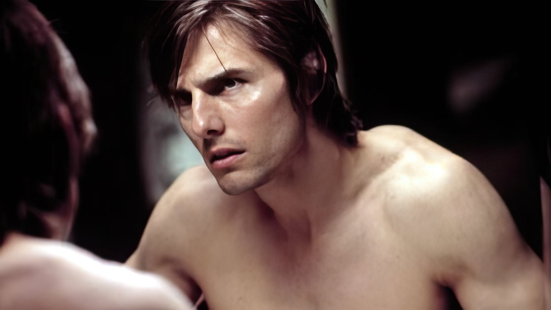 "Vanilla Sky": Tom Cruise nudo