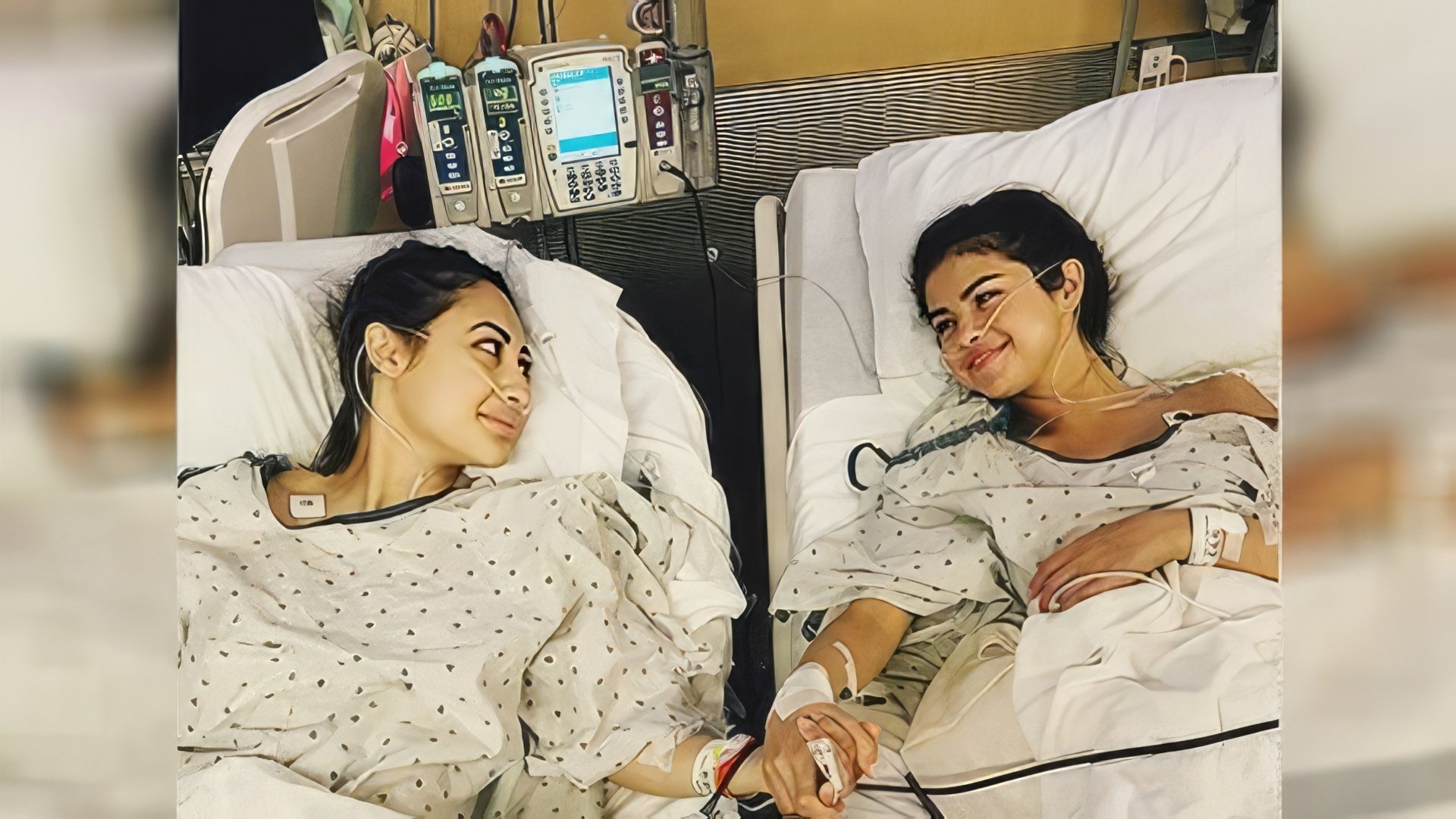 Francia Raisa ha donato un rene a Selena Gomez