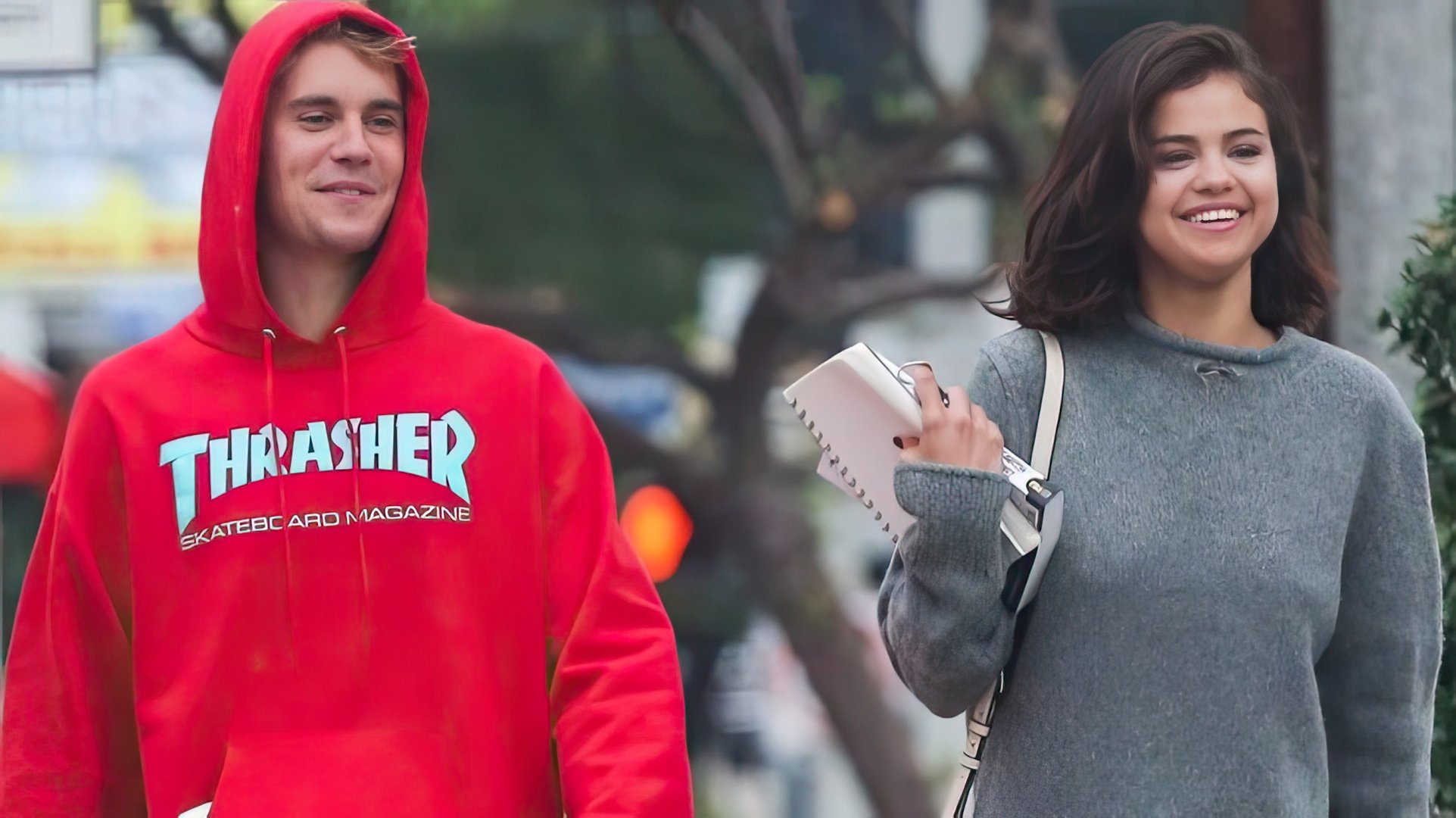 Selena e Justin si sono riuniti nel 2018