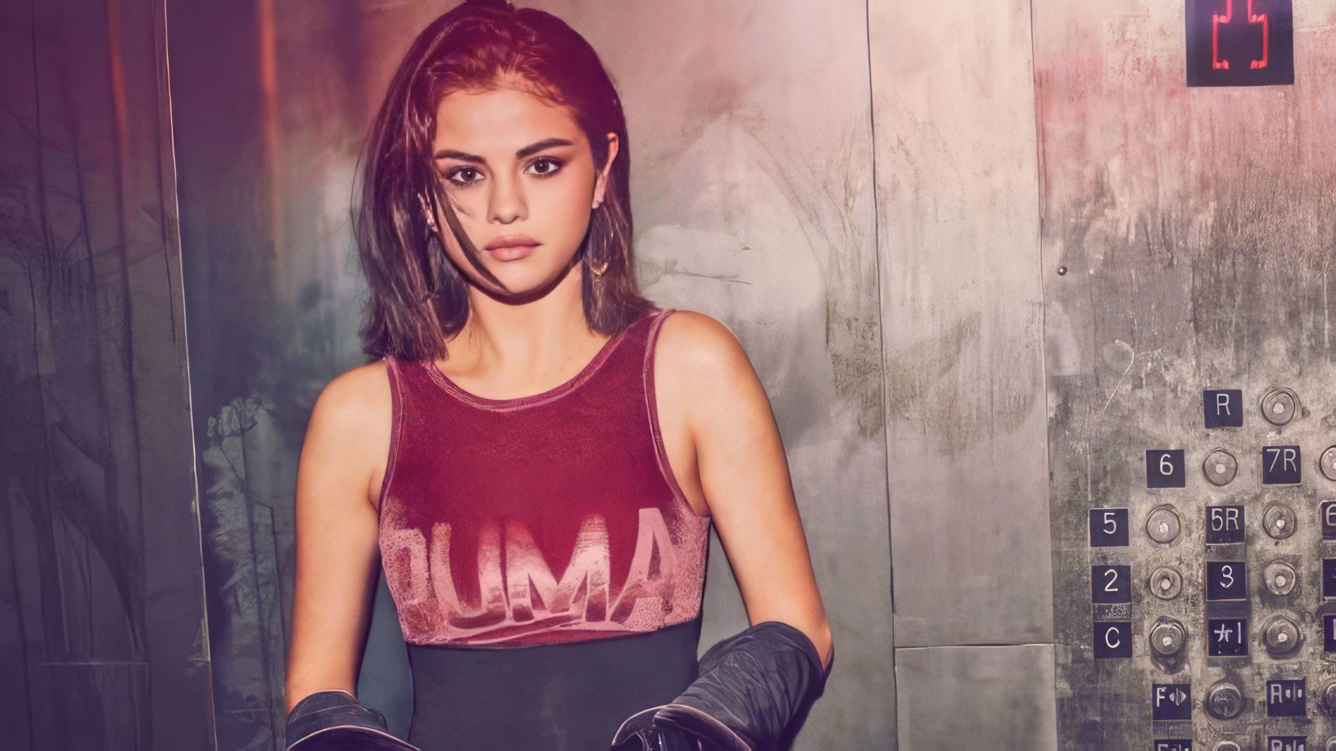 Selena Gomez collabora con Puma