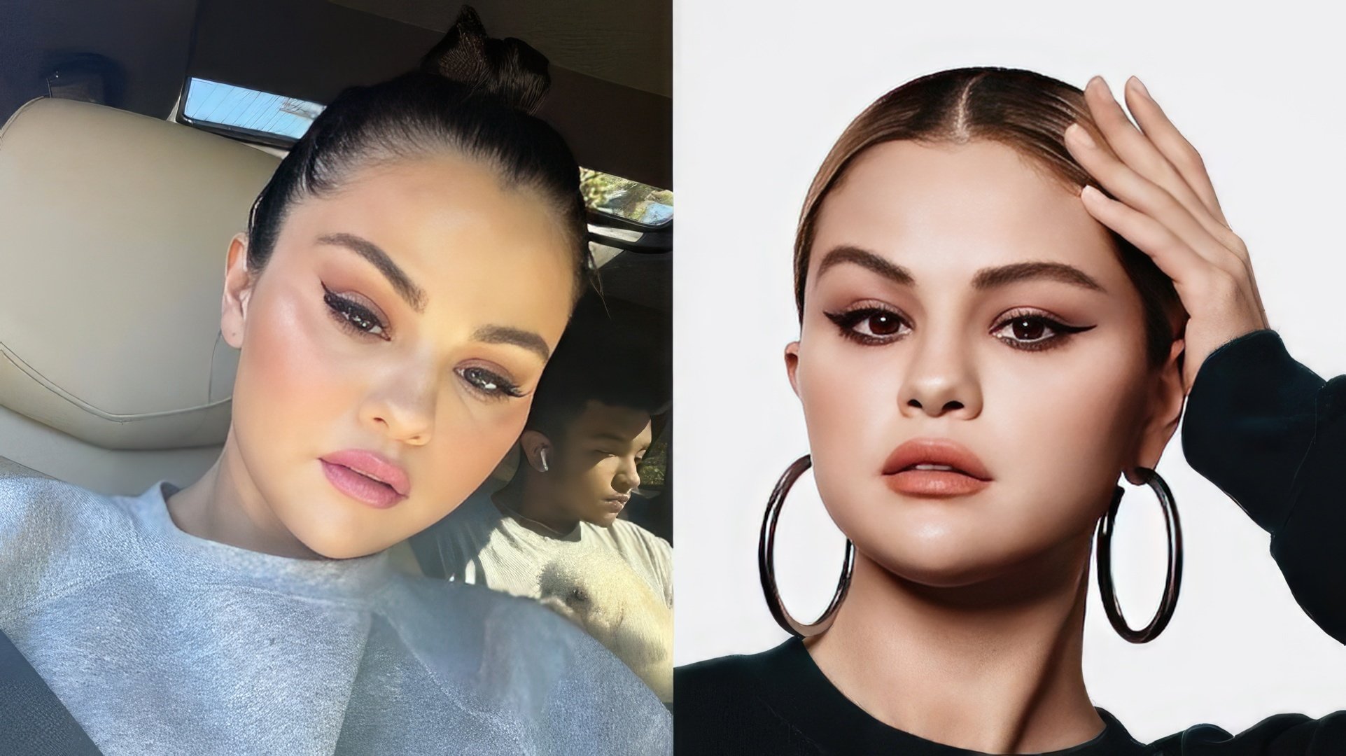 Selena Gomez nel 2020