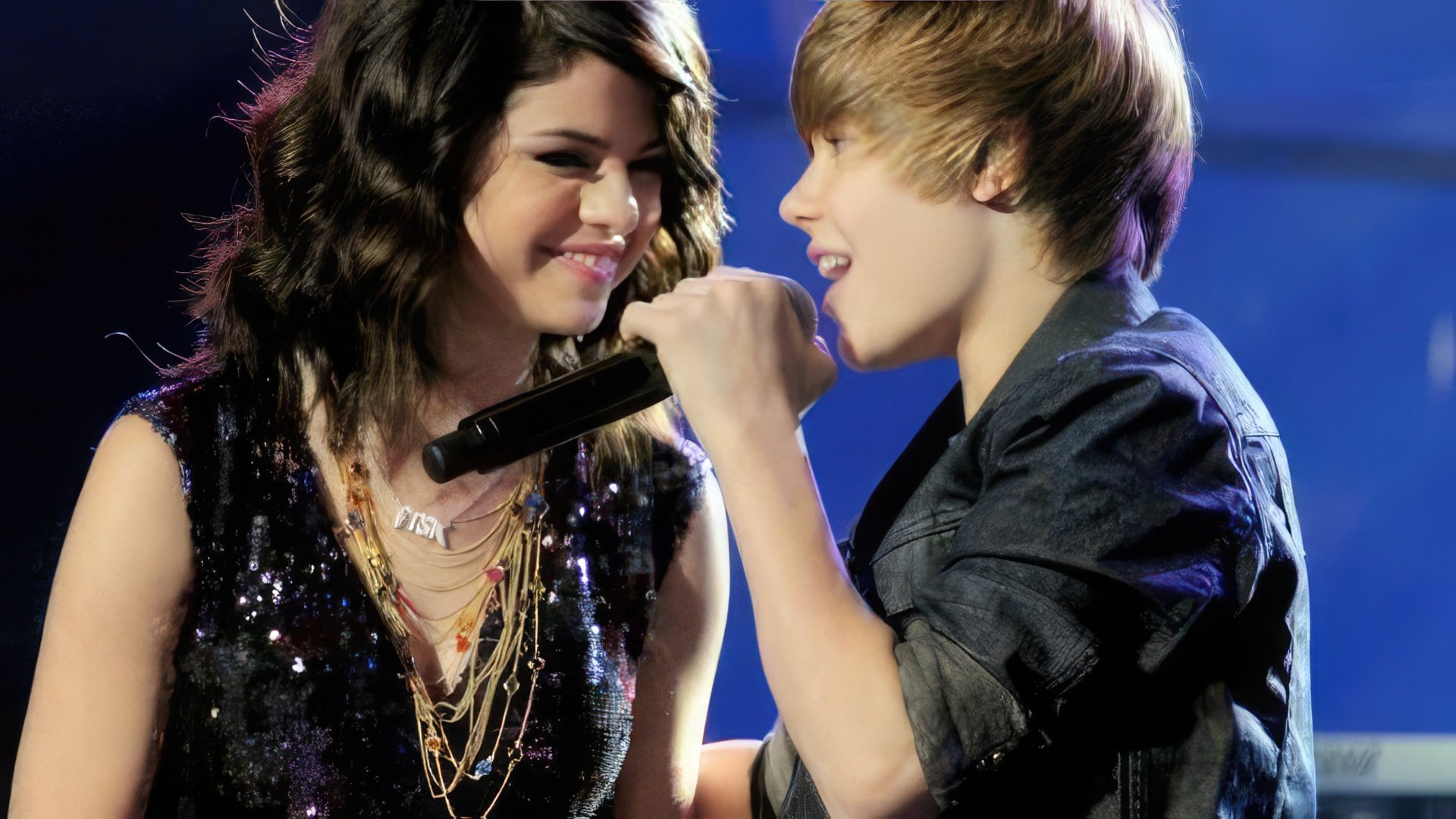 La storia d'amore tra Selena Gomez e Justin Bieber fu fugace