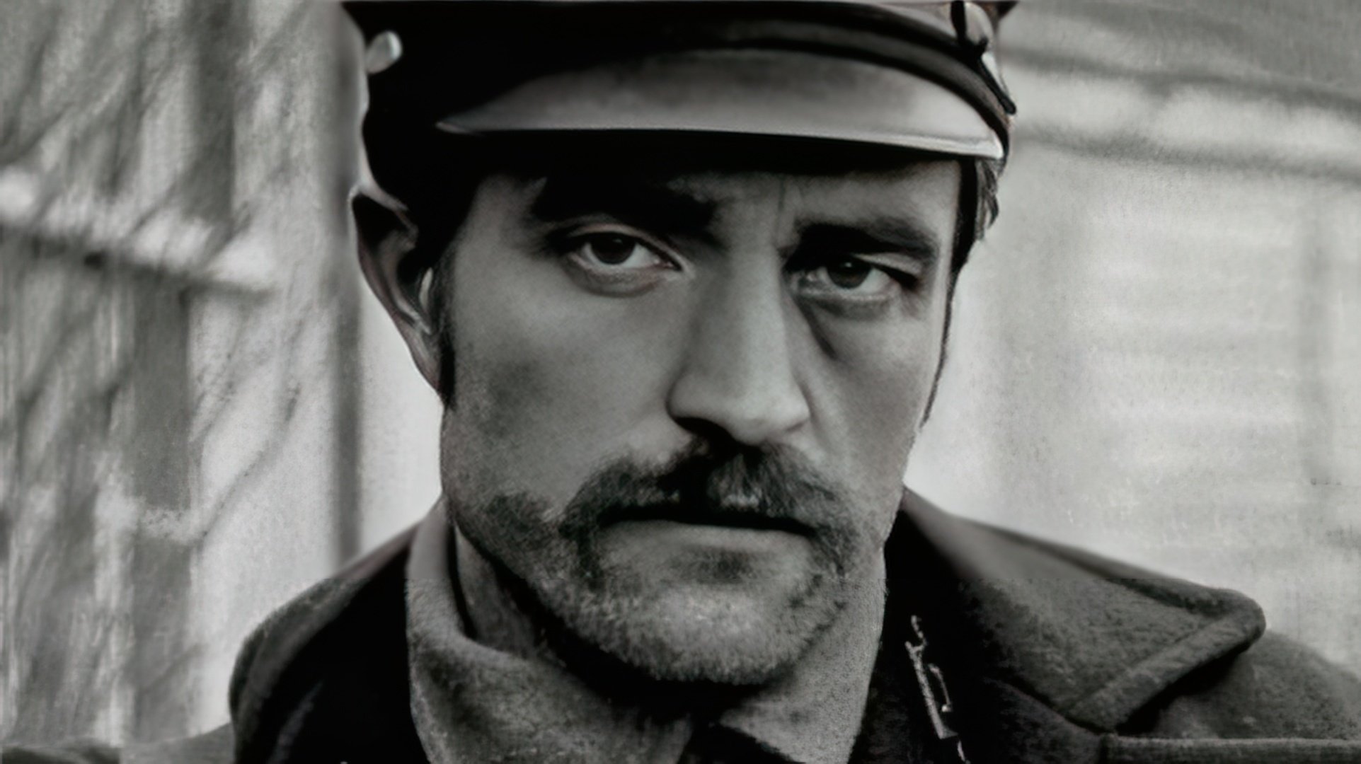 Una scena del film "The Lighthouse"