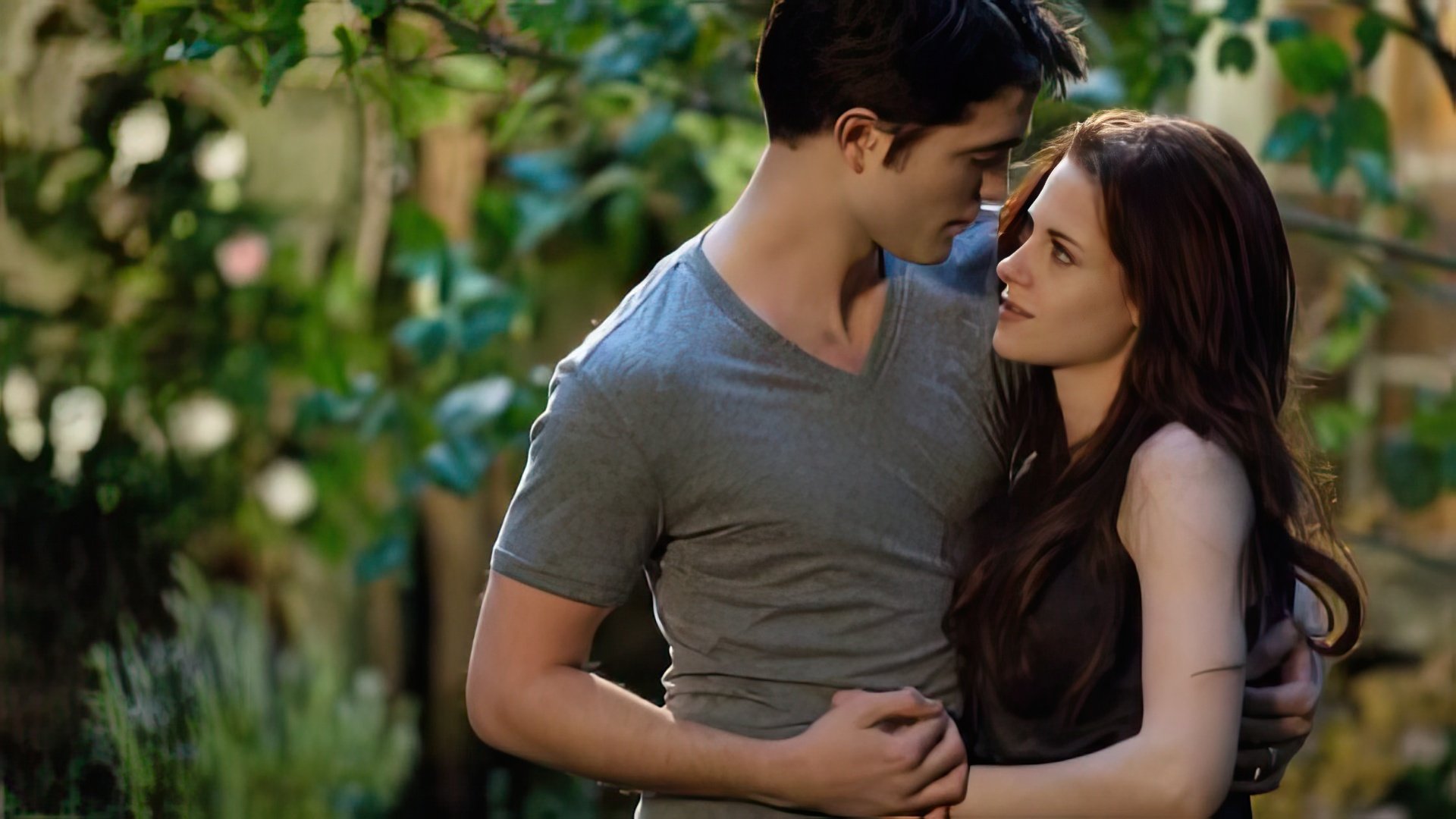 Una scena da "The Twilight Saga: Breaking Dawn"
