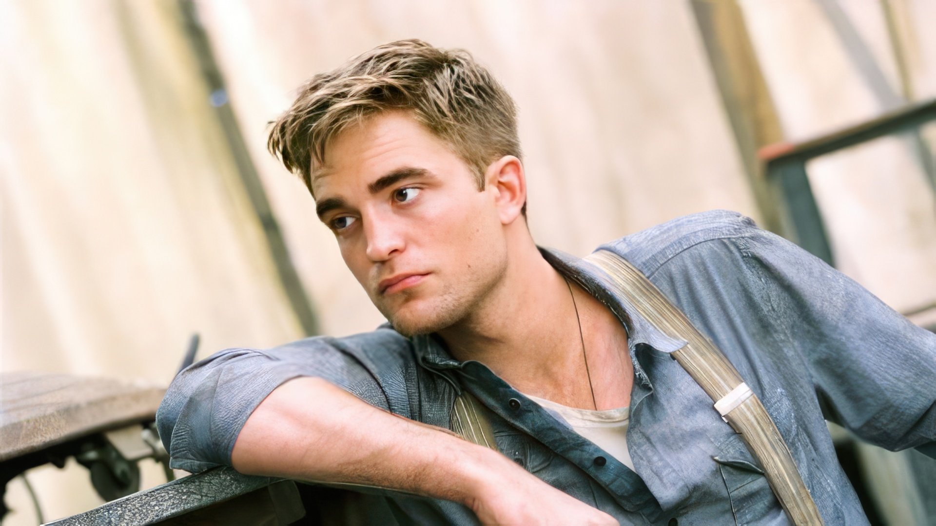 Una scena da "Water for Elephants"