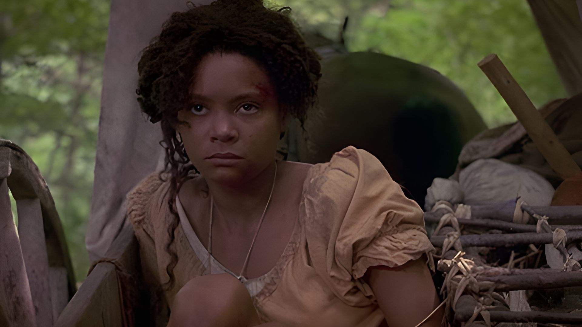 Una scena da The Journey of August King