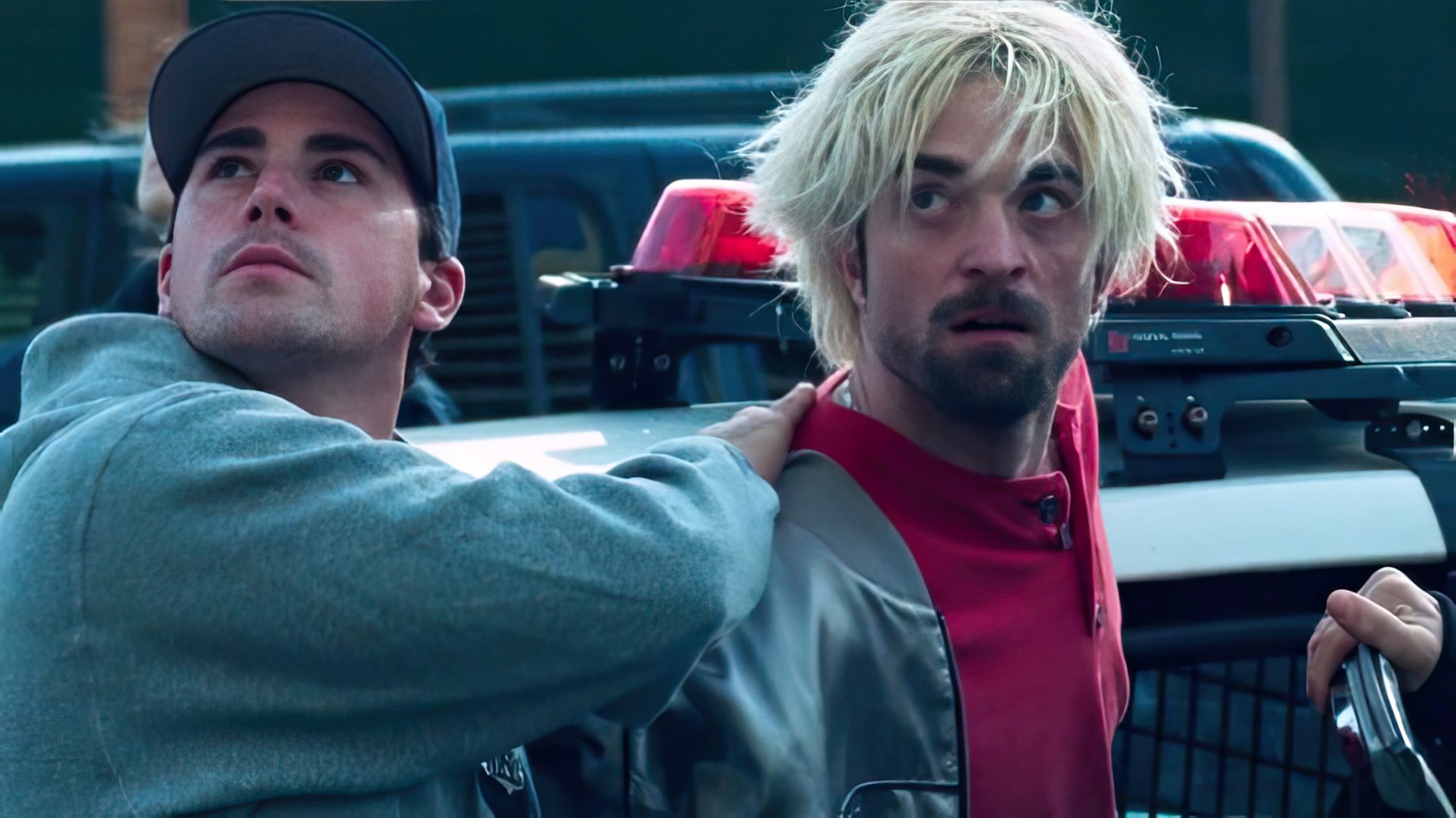 "Good Time": Robert Pattinson e Ben Safdie