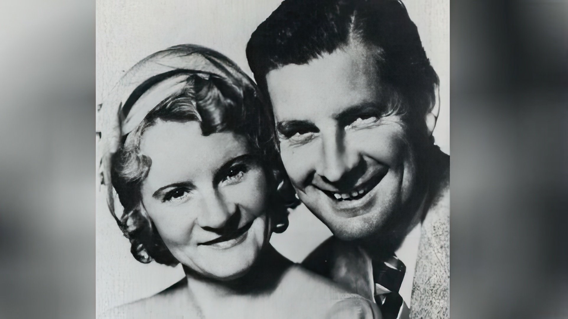 Grace McKee ed Erwin Goddard