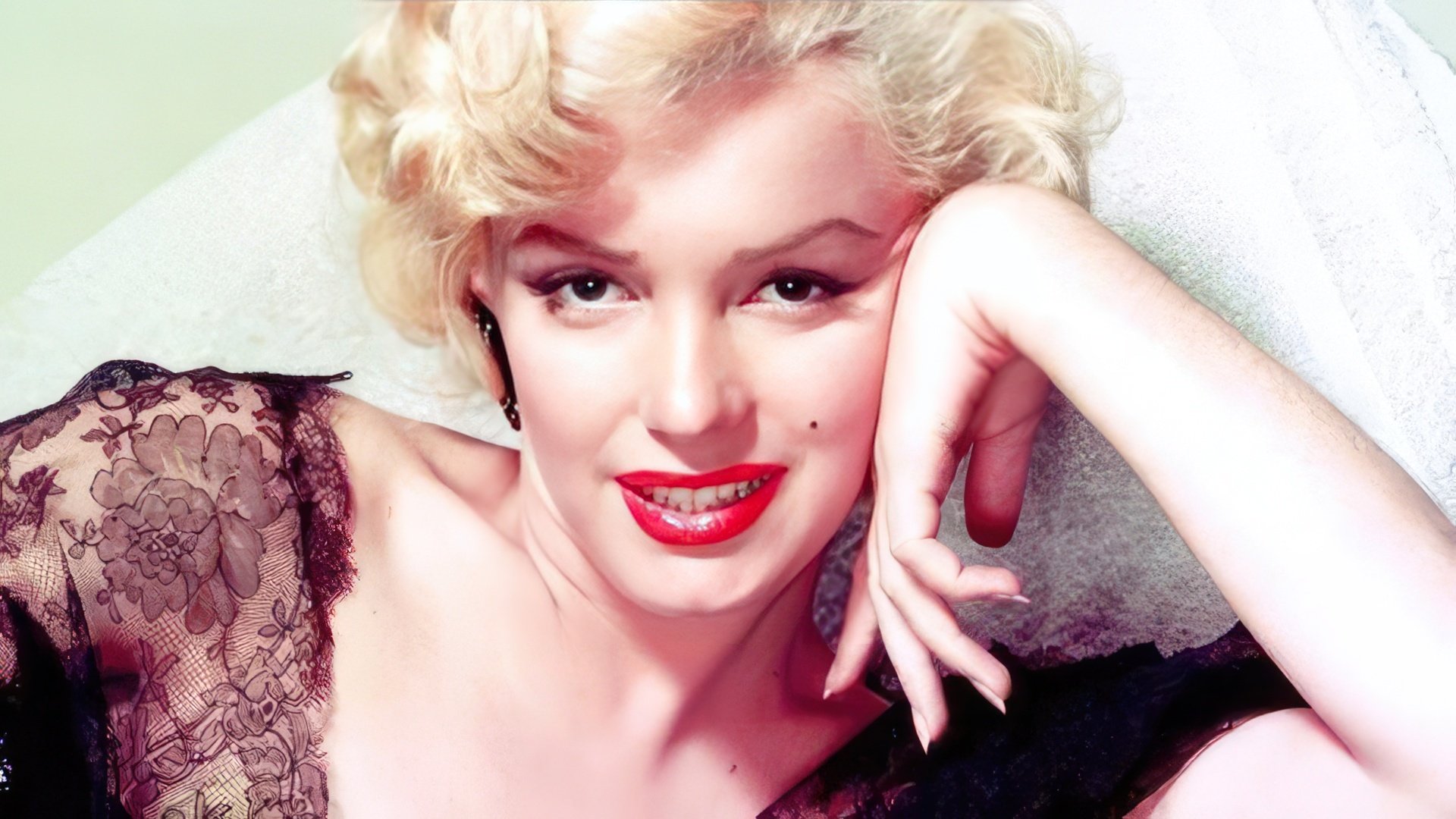 Nella foto: Marilyn Monroe