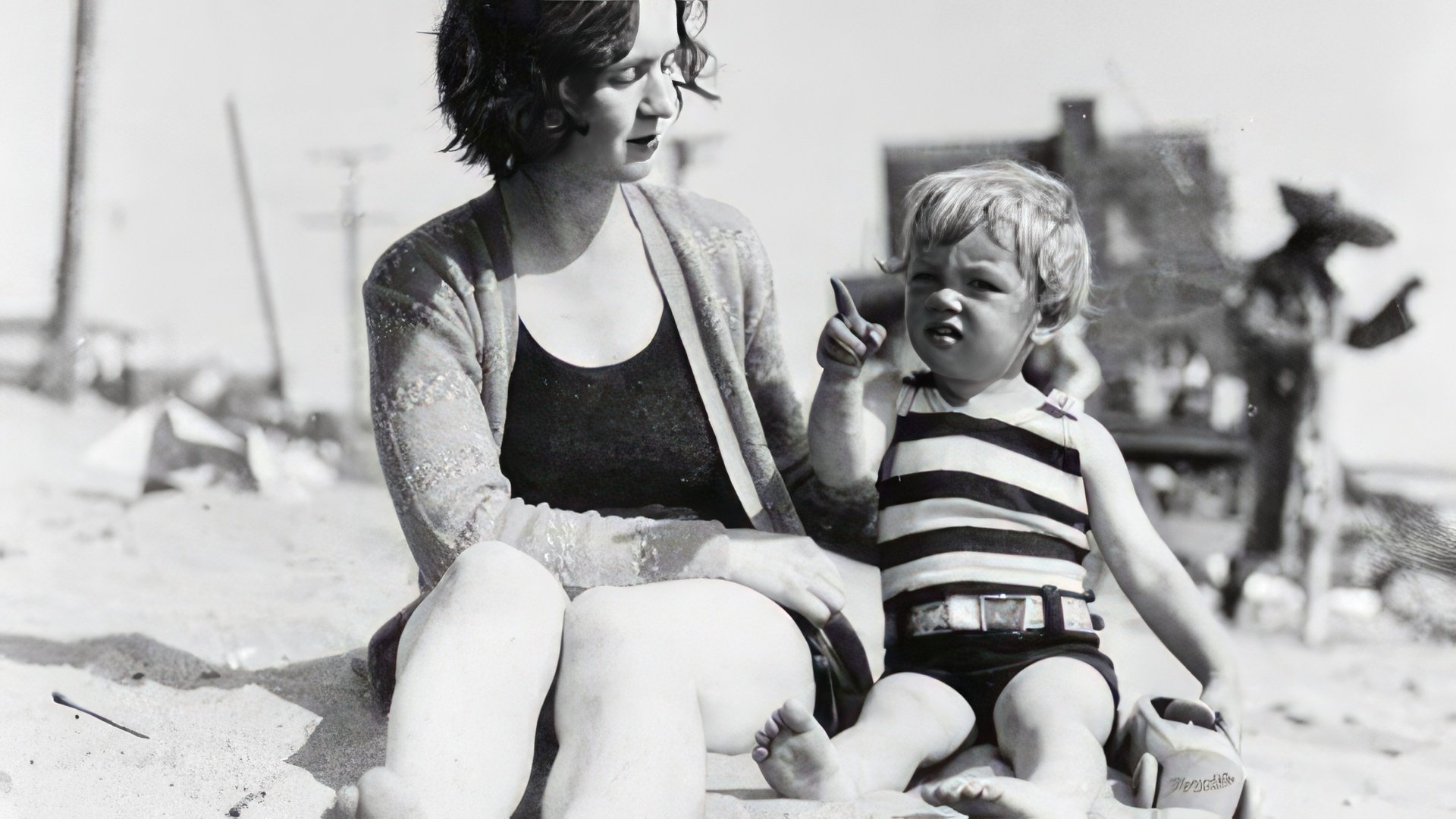 Norma Jean e Gladys