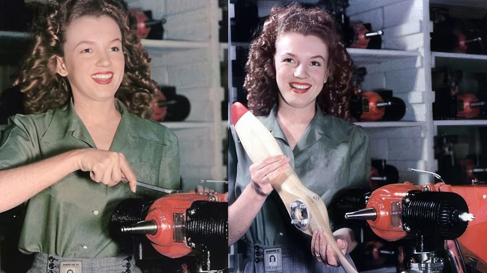 Le foto che sconvolsero la vita di Norma Jean