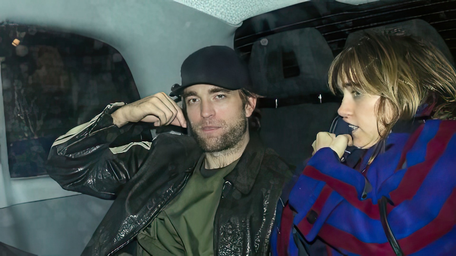Robert Pattinson e Suki Waterhouse agli inizi