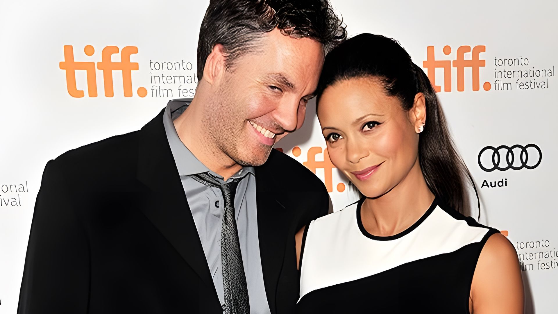 Thandiwe Newton e Ol Parker