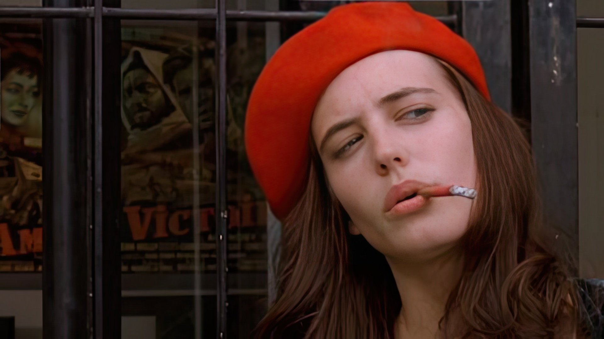 Una scena dal film The Dreamers