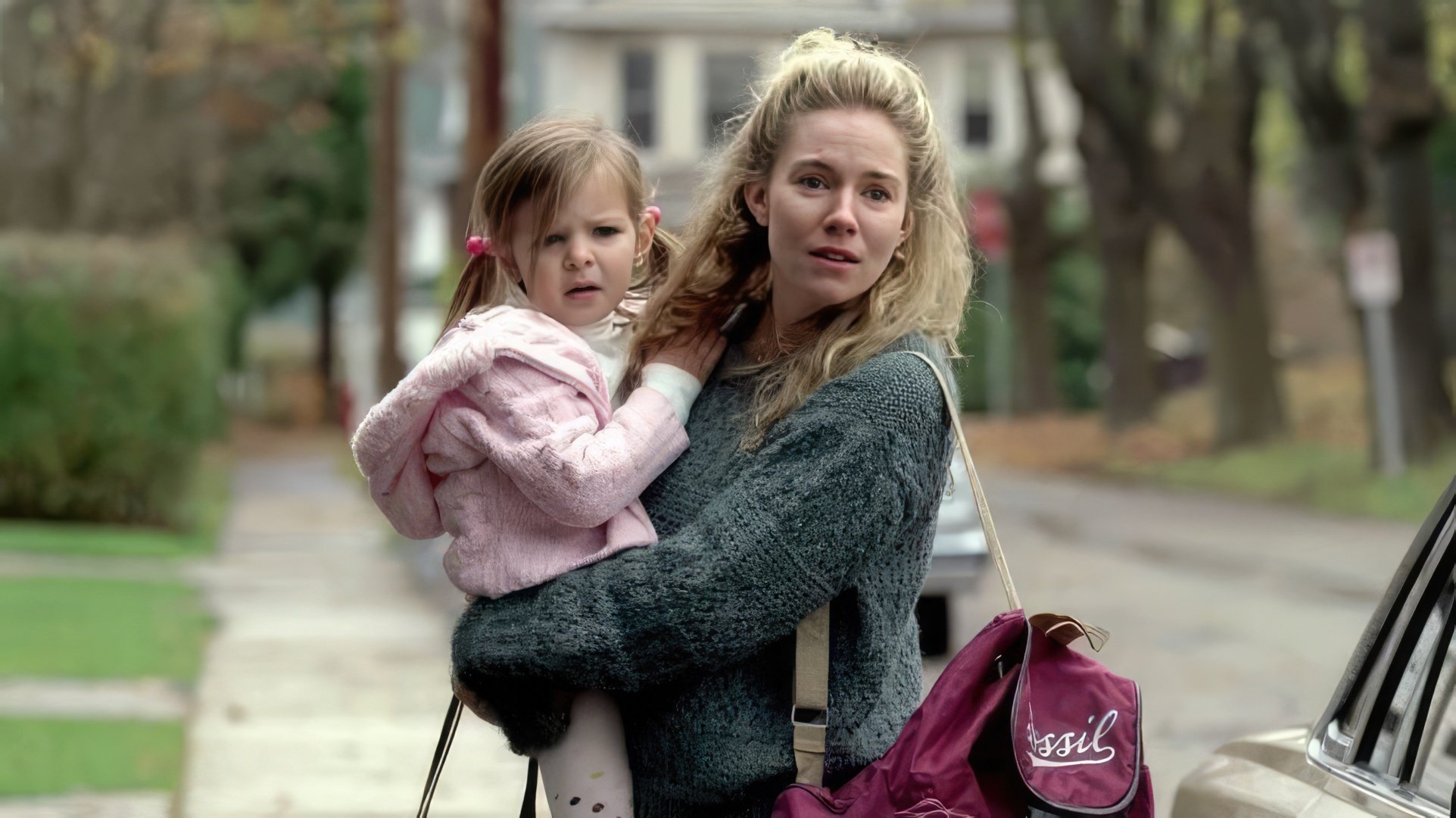 Una scena da 'Foxcatcher'