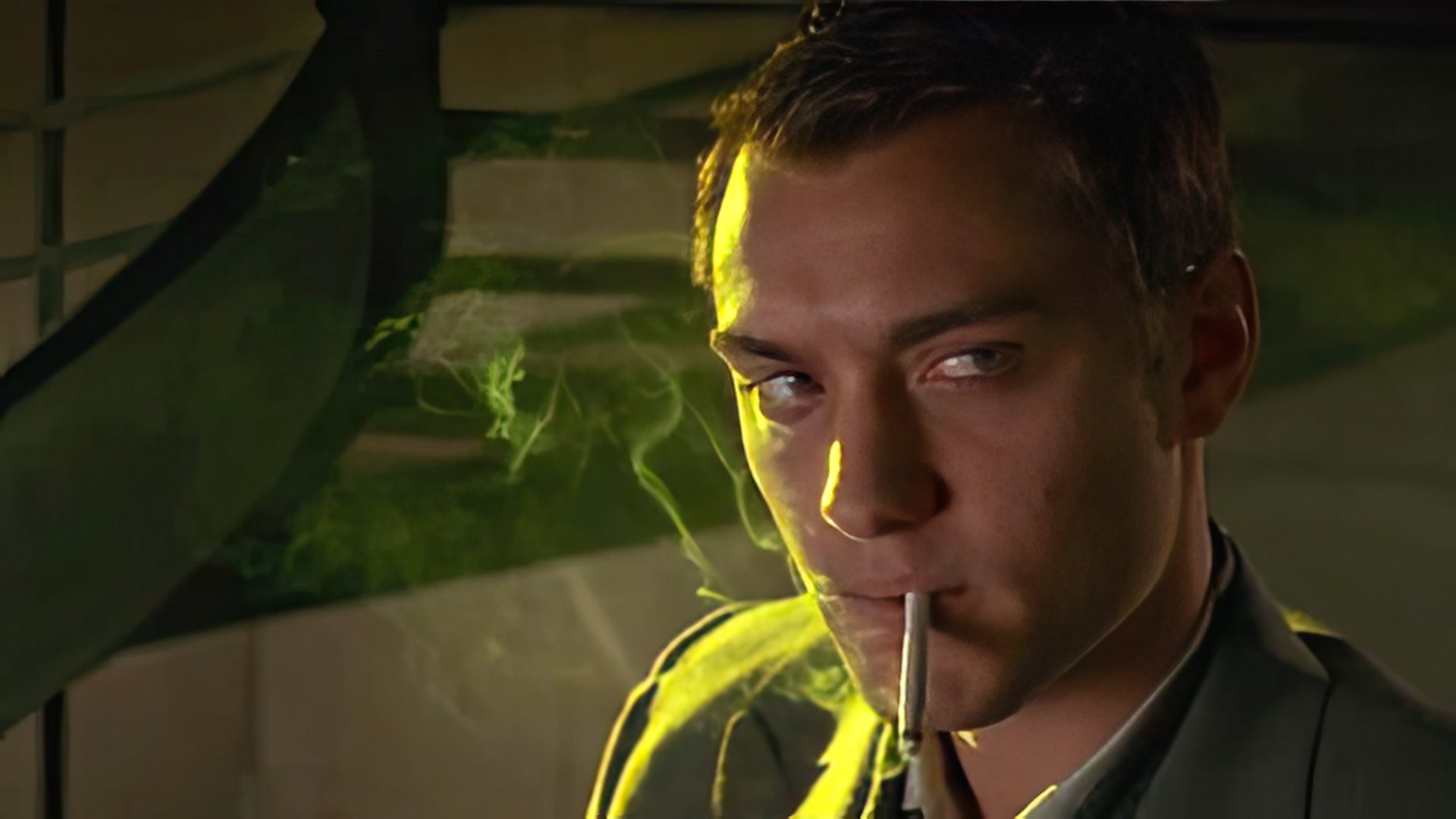 Una scena dal film Gattaca (1995)