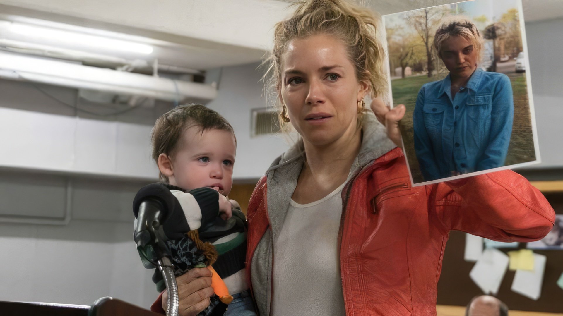 Una scena da 'American Woman'