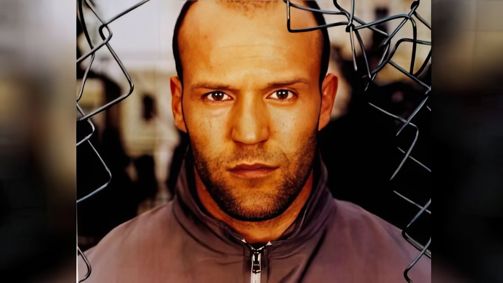 Da giovane, Jason Statham vendeva merce rubata per strada