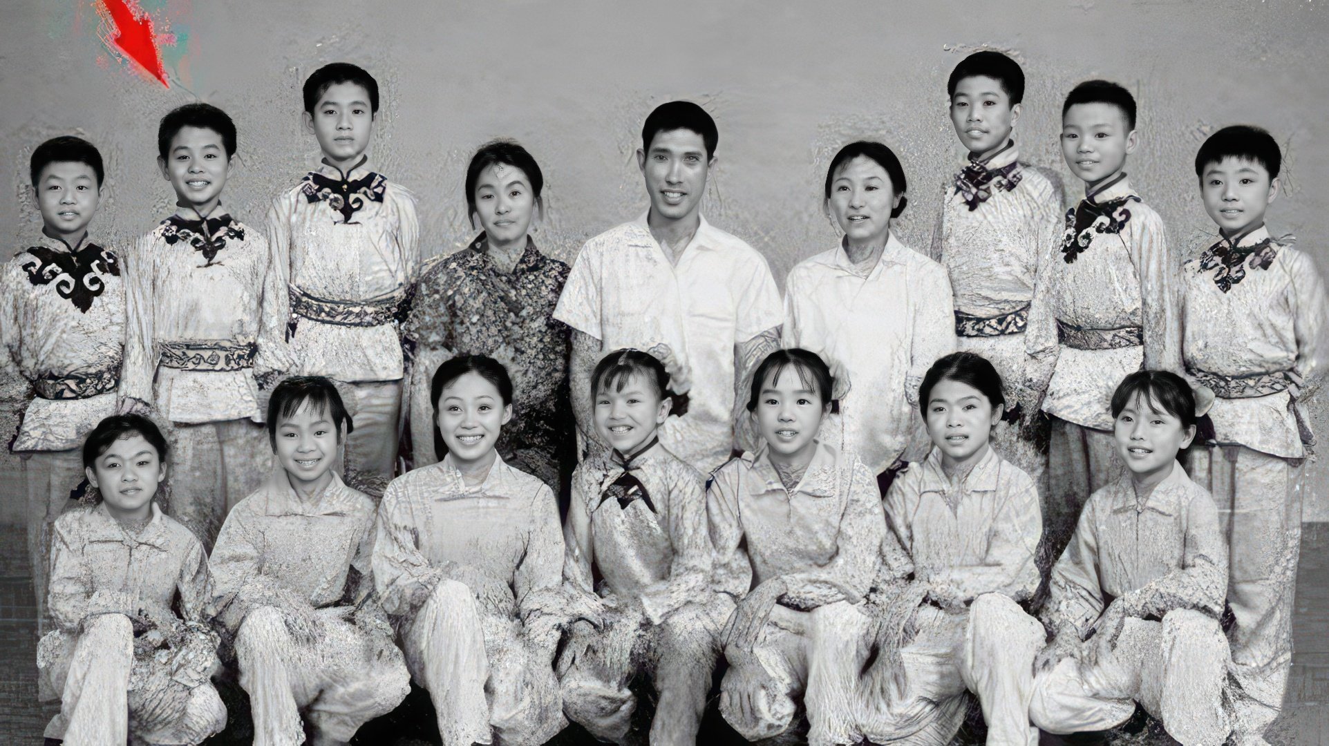 All'età di 8 anni, Jet Li scoprì il wushu