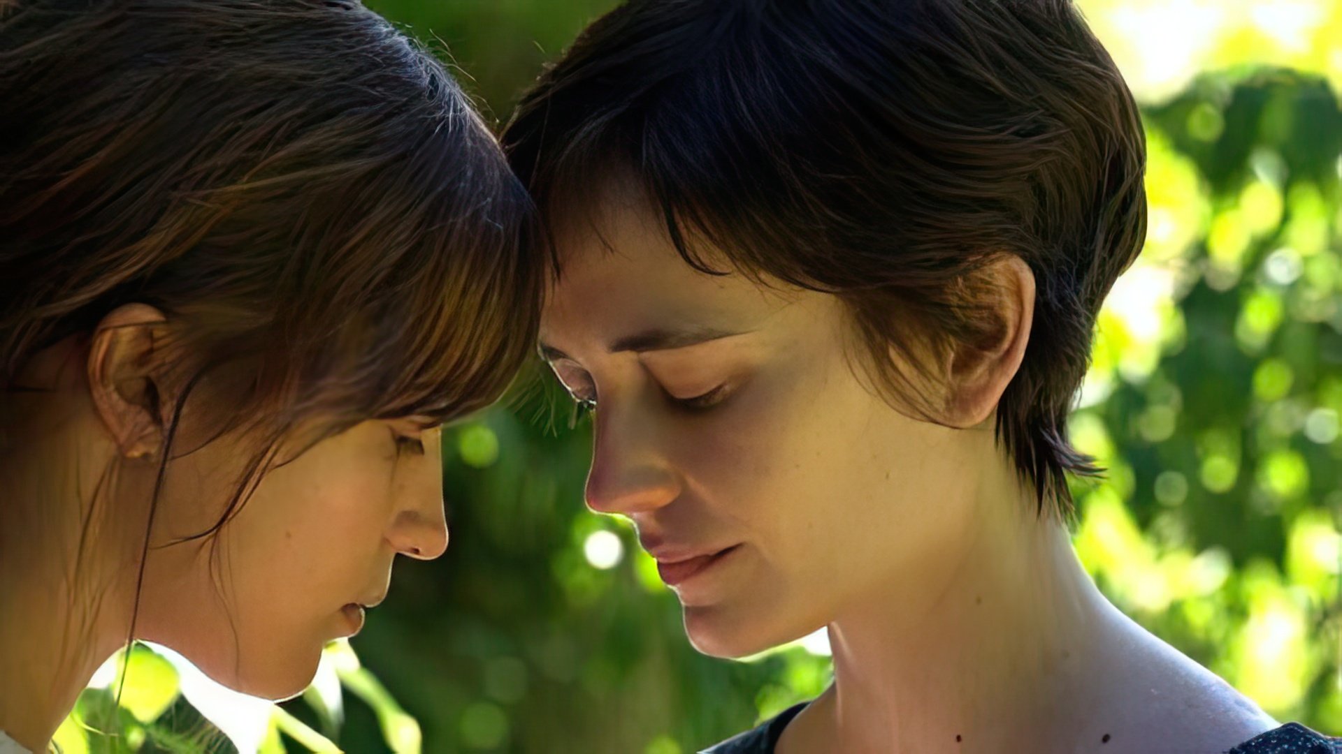 Eva Green e Alicia Vikander ("Euphoria")