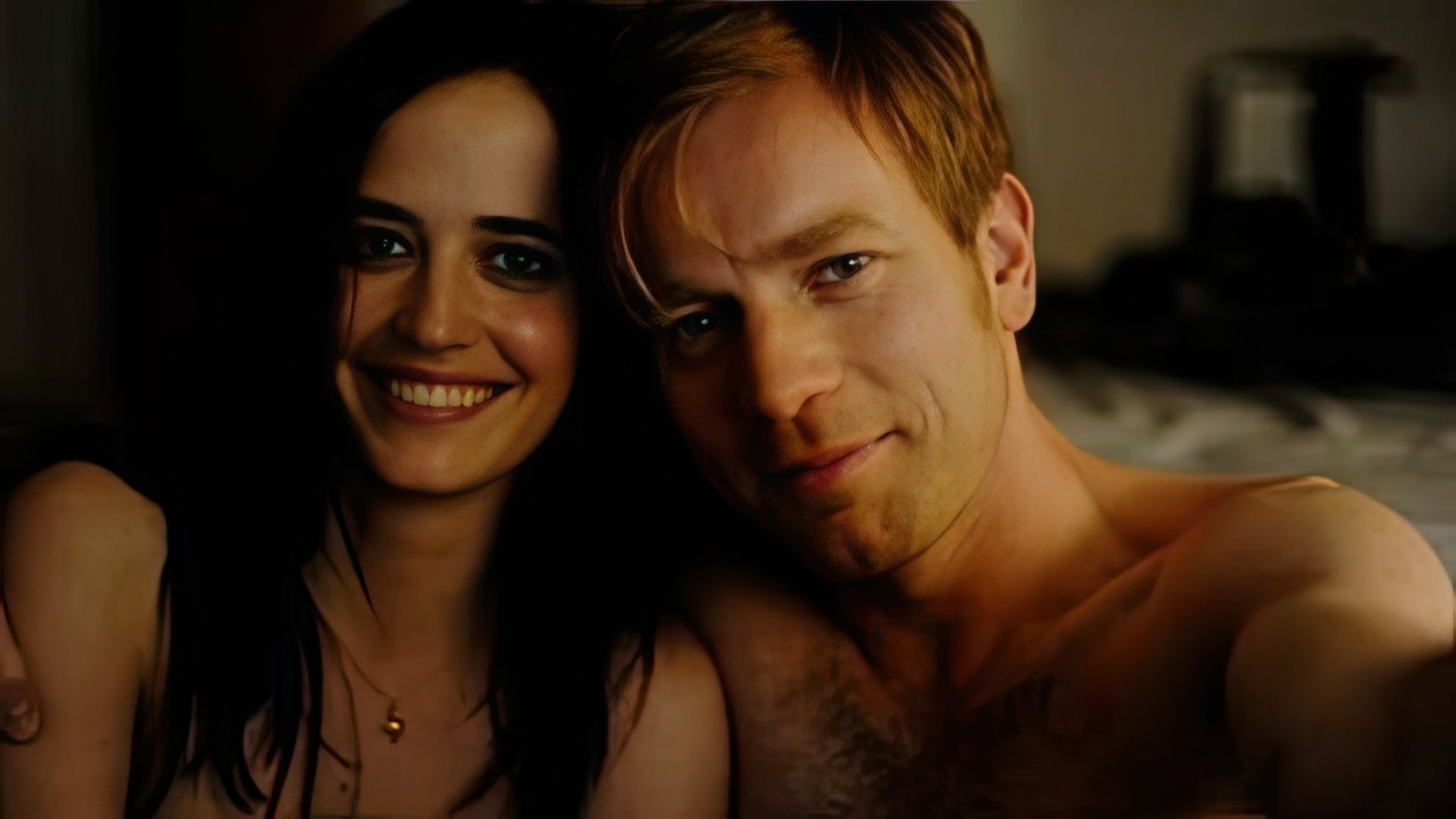 Eva Green e Ewan McGregor (Perfect Sense)